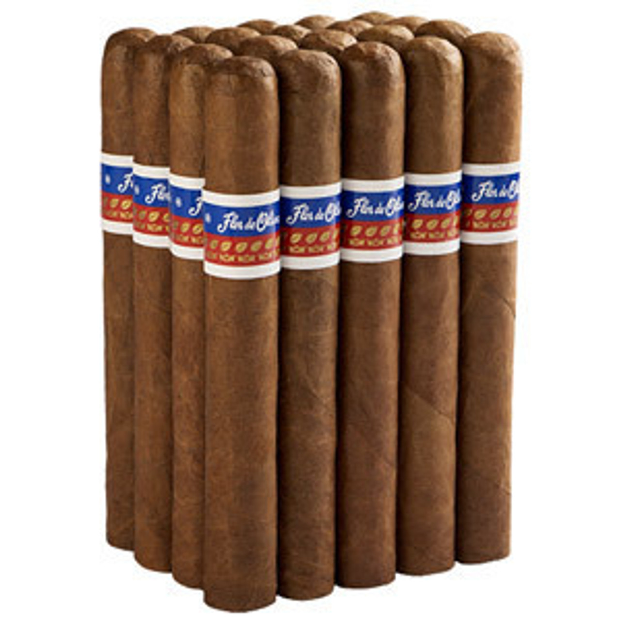 Flor de Oliva Toro Cigars - 6 x 50 (Bundle of 20) *Box