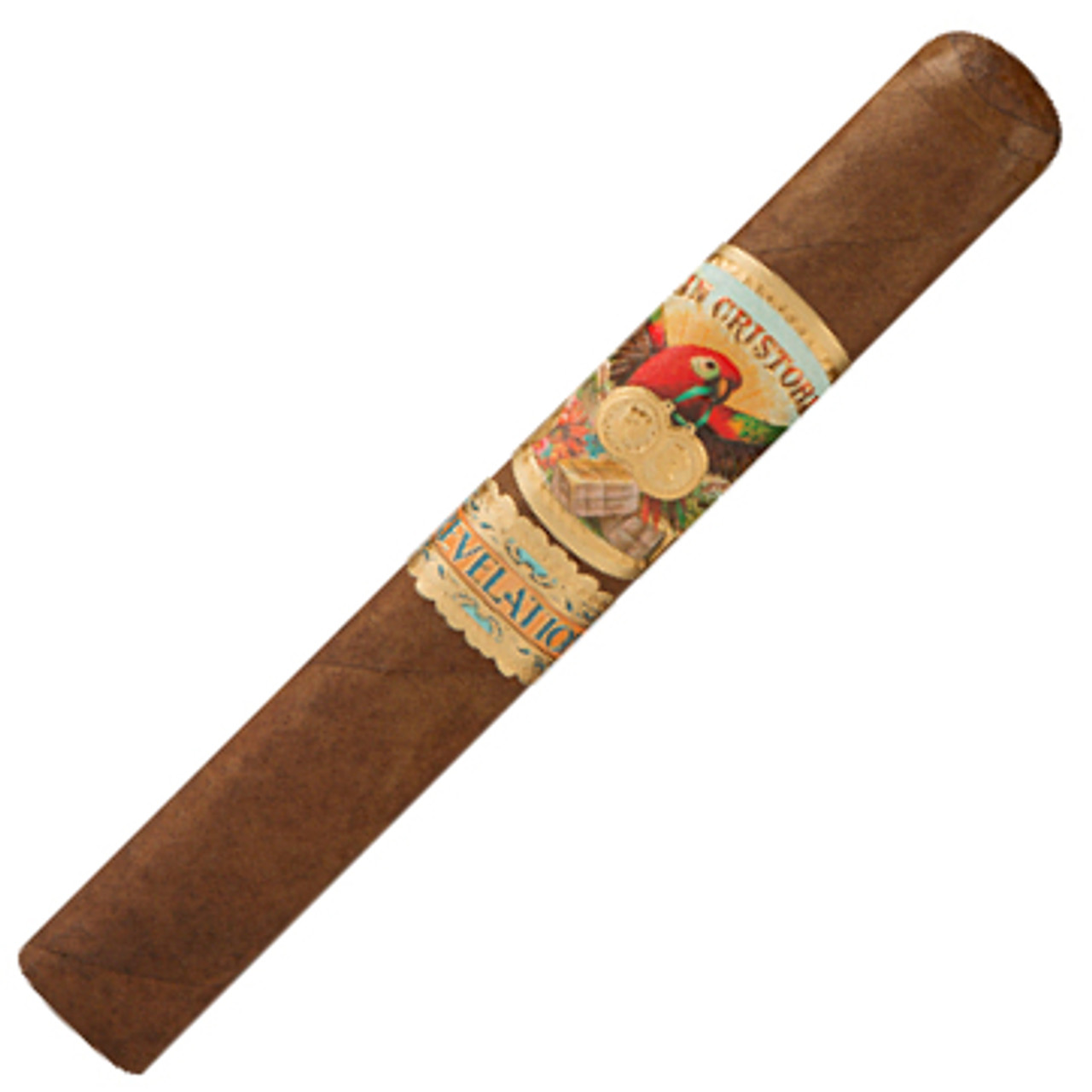 San Cristobal Revelation Legend Cigars - 6.25 x 52 (Box of 24)