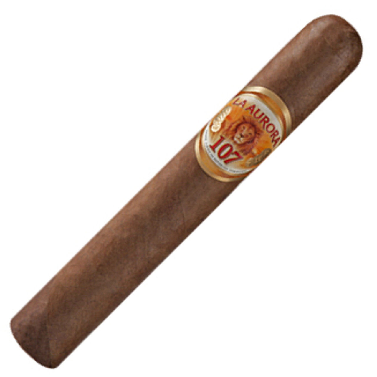 La Aurora 107 Toro Cigars - 5.5 x 54 (Box of 21) | Discontinued by Manufacturer