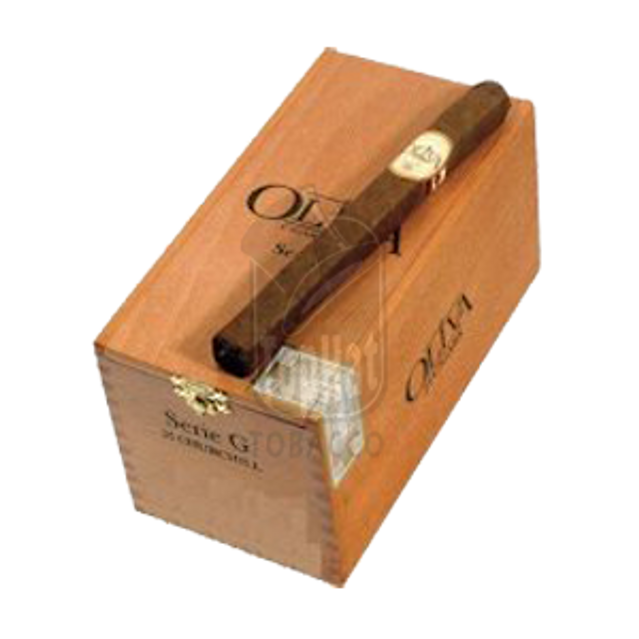 Oliva Serie G Churchill Cigars - 7 x 50 (Box of 25) *Box