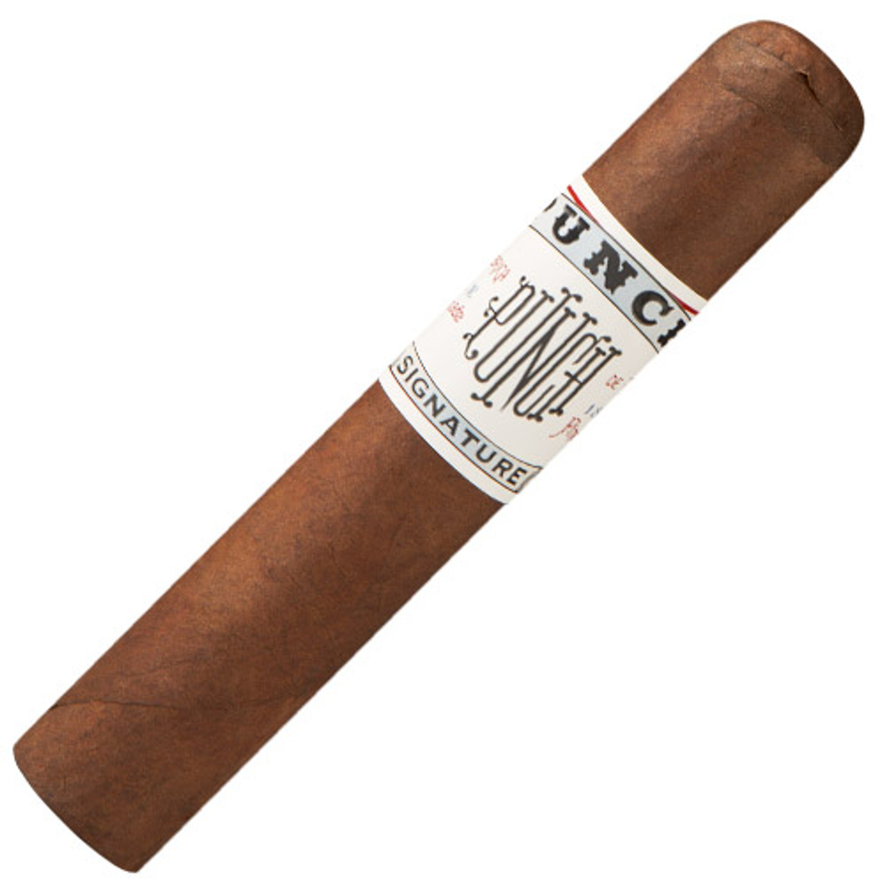 Punch Signature Robusto Maduro Cigars - 5 x 54 Single