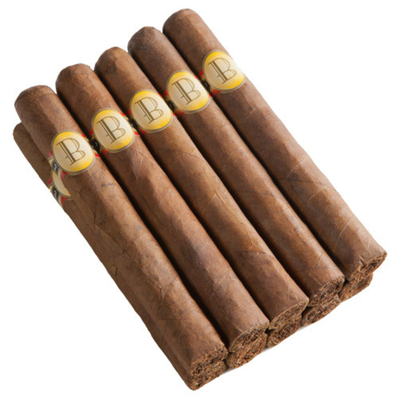 Bering Sabor Especial Rum Toro - 6 x 50 Cigars (Bundle of 10) *Box