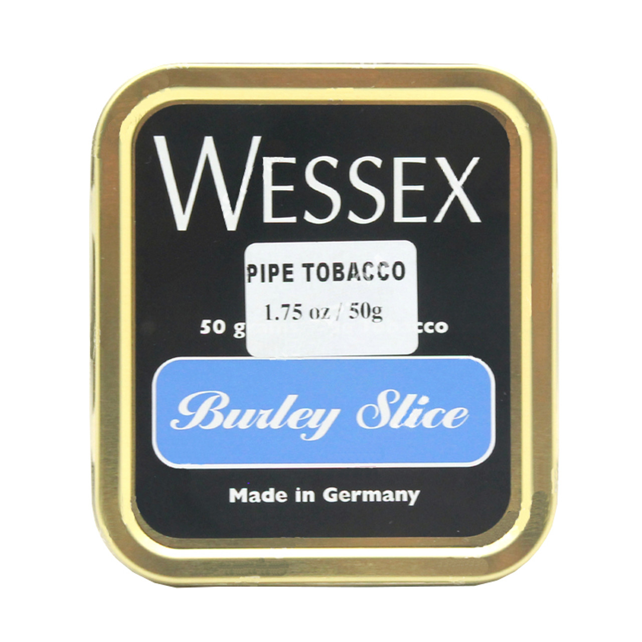 Wessex Burley Slice Pipe Tobacco | 1.75 OZ