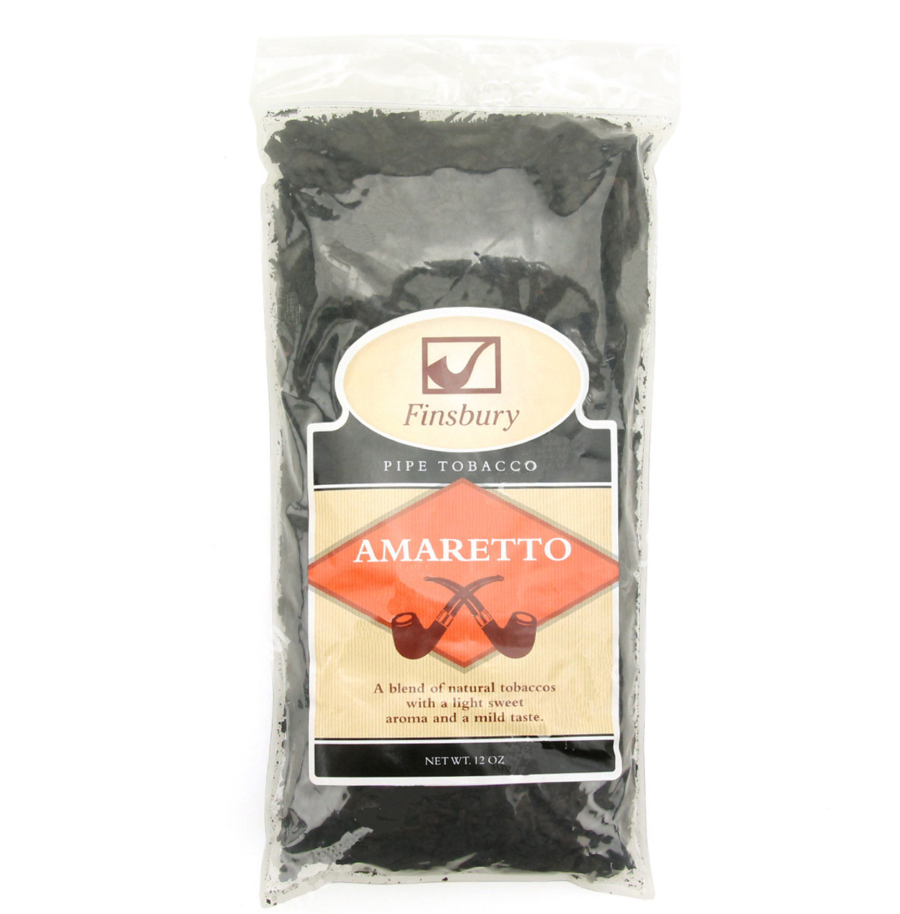 Finsbury Amaretto Pipe Tobacco 12 OZ *BAG