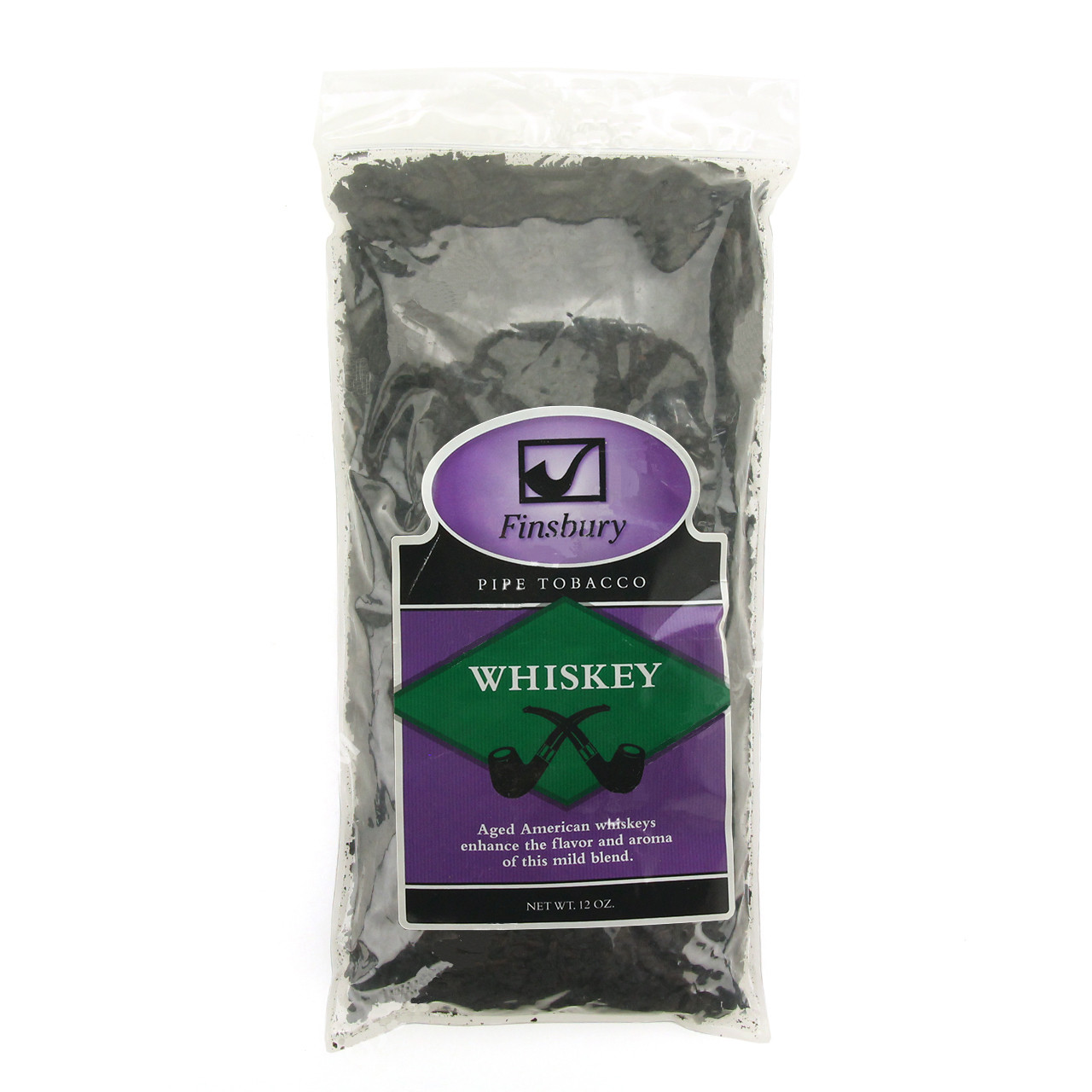 Finsbury Whiskey Pipe Tobacco | 12 OZ BAG