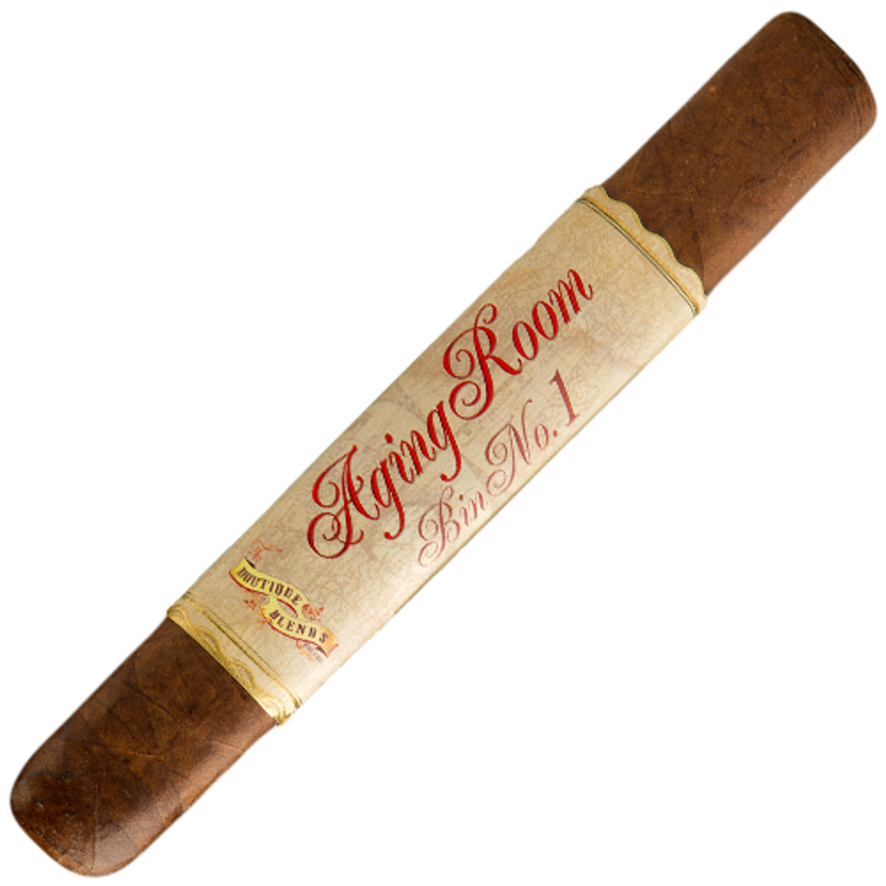 Aging Room Bin No. 1 D Major Cigars - 6 x 54 Single