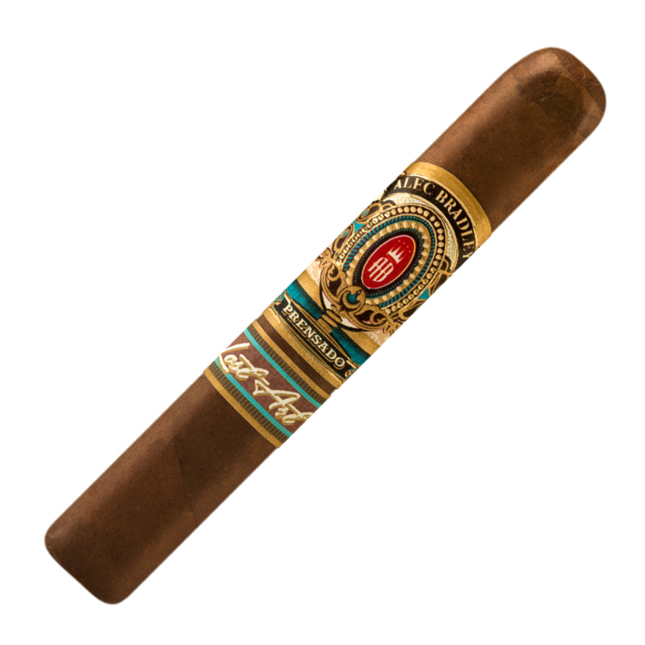 Alec Bradley Prensado Lost Art Torpedo Cigars - 6.5 x 52 Single