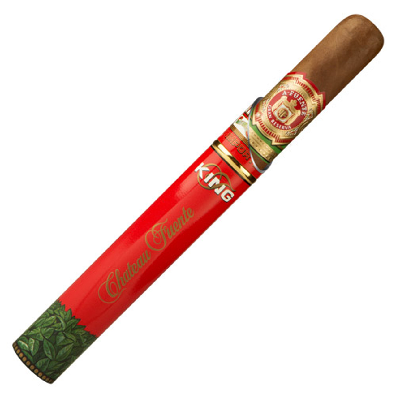 Arturo Fuente CF King T Rosado Sun Grown Cigars - 7 x 49 Single