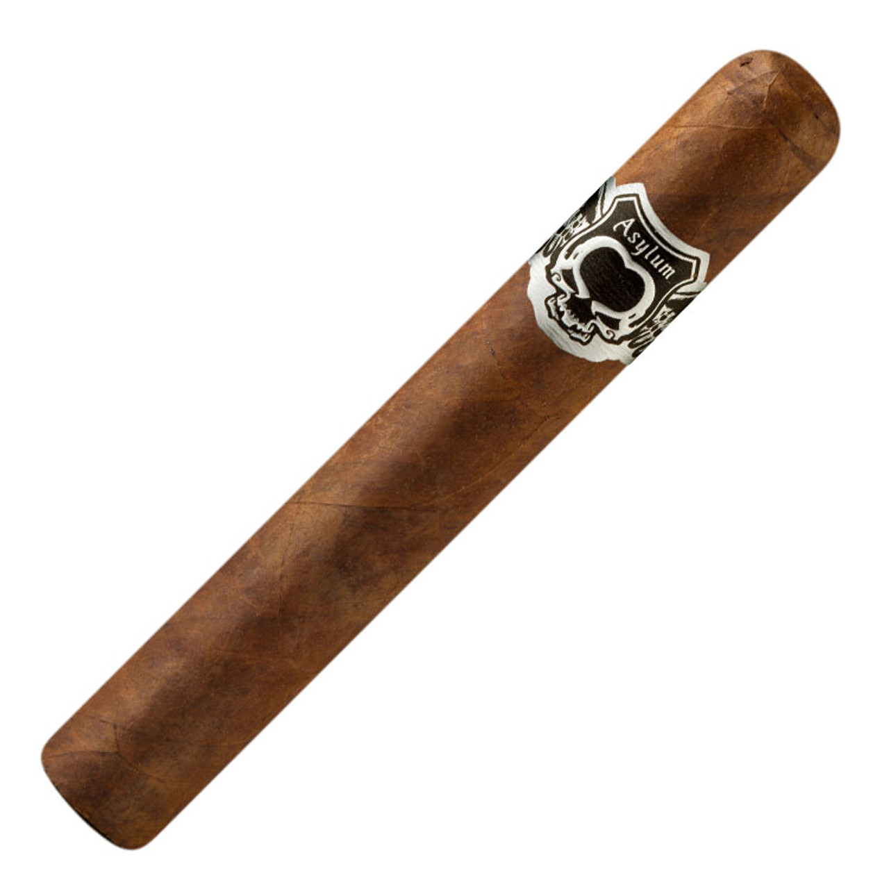 Asylum Nyctophilia 6X60 Cigars - 6 x 60 Single