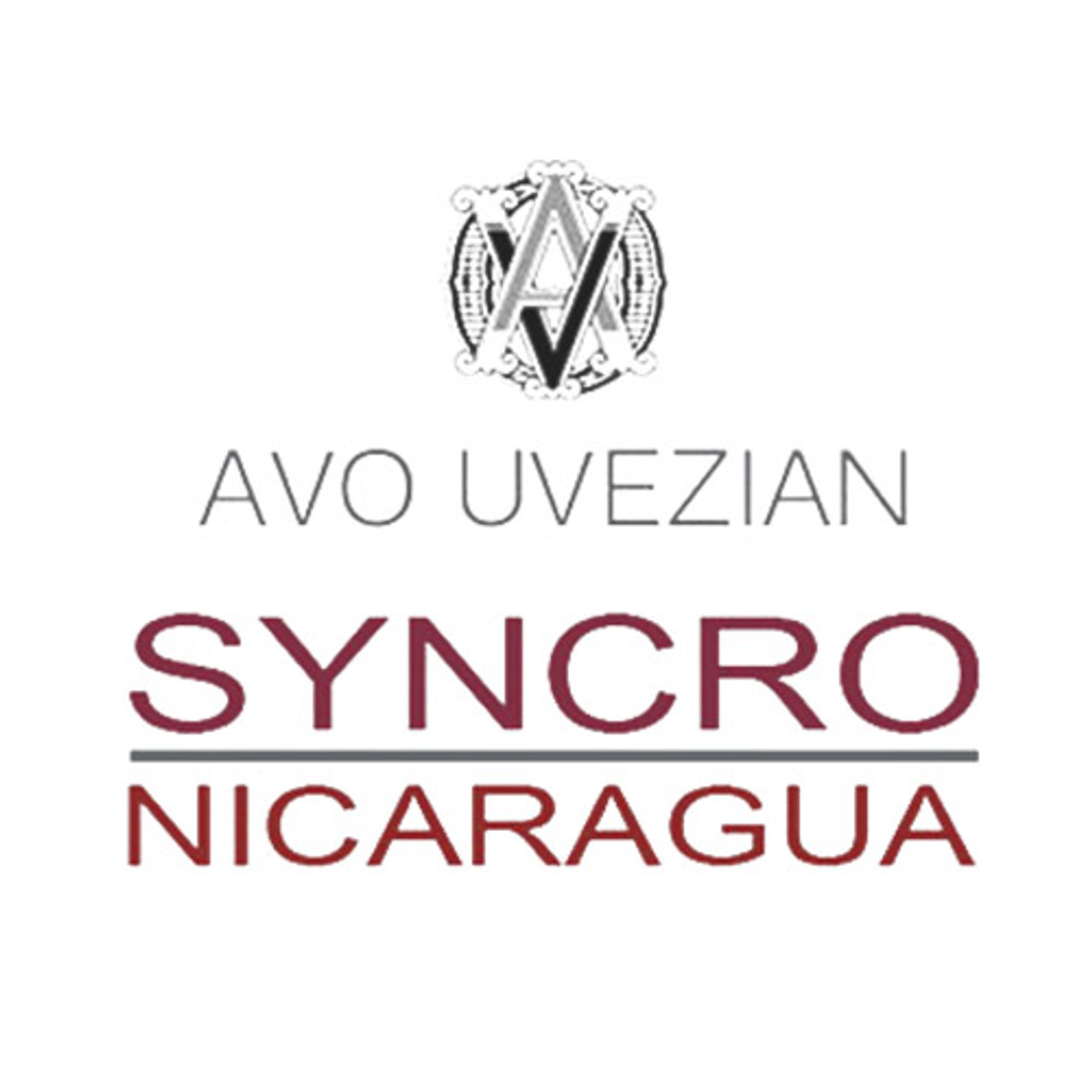 AVO Syncro Nicaragua Logo