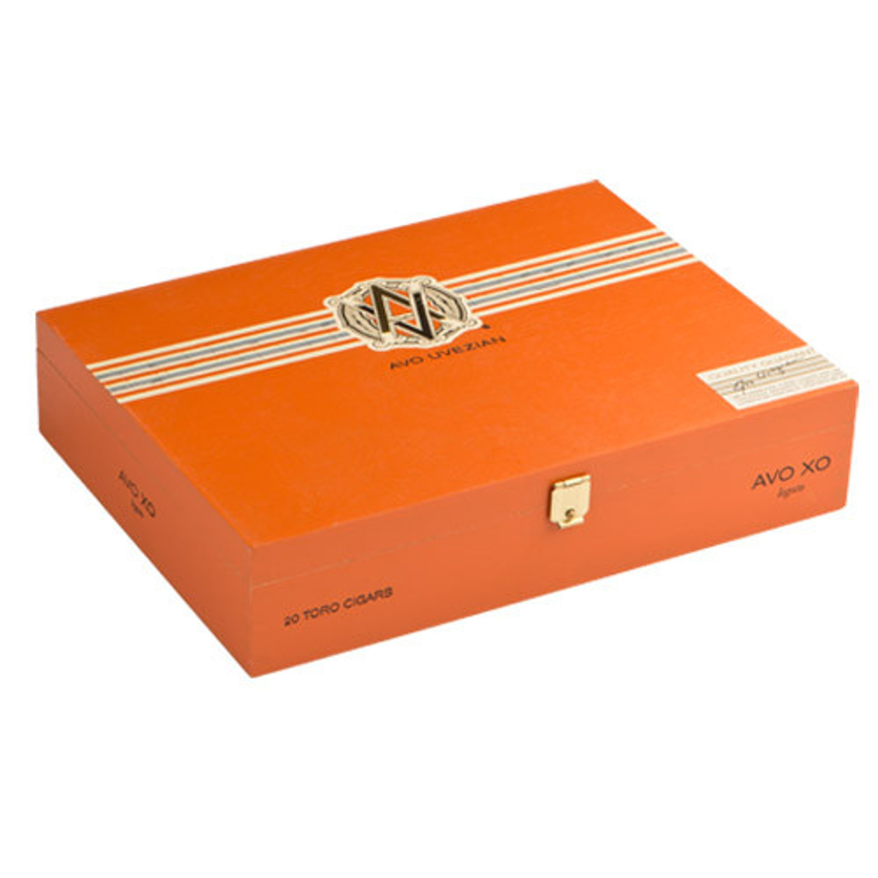 AVO XO Intermezzo Cigars - 5 x 50 (Box of 20) *Box