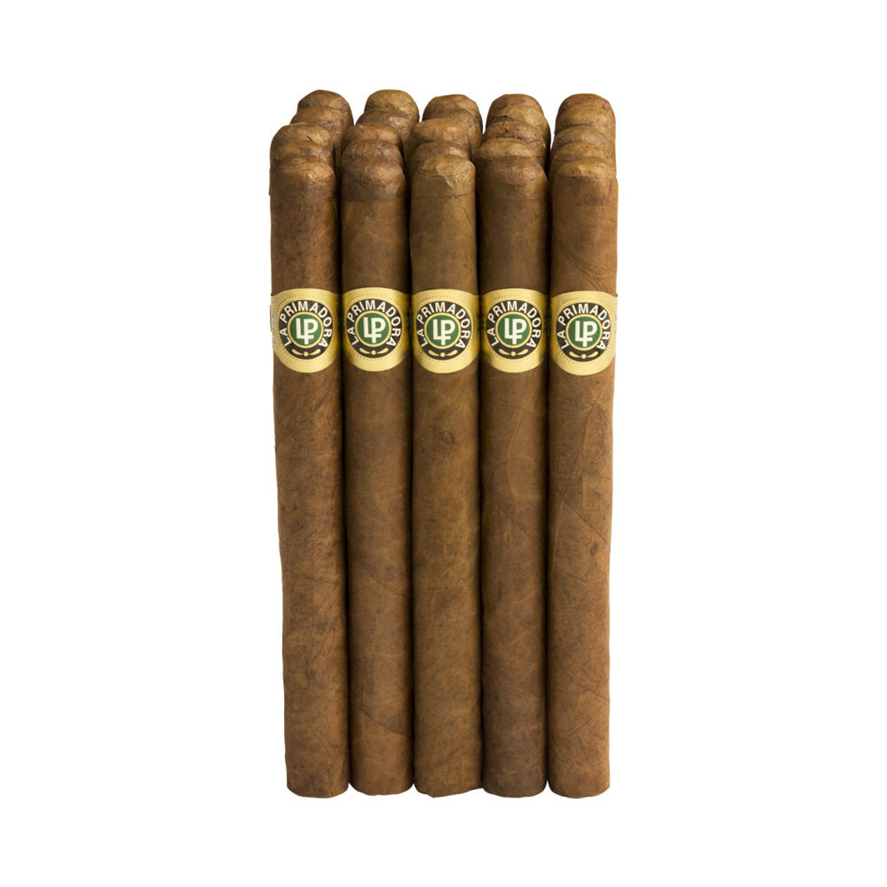 La Primadora Excellente Natural Cigars - 6 1/2 x 42 (Bundle of 25)