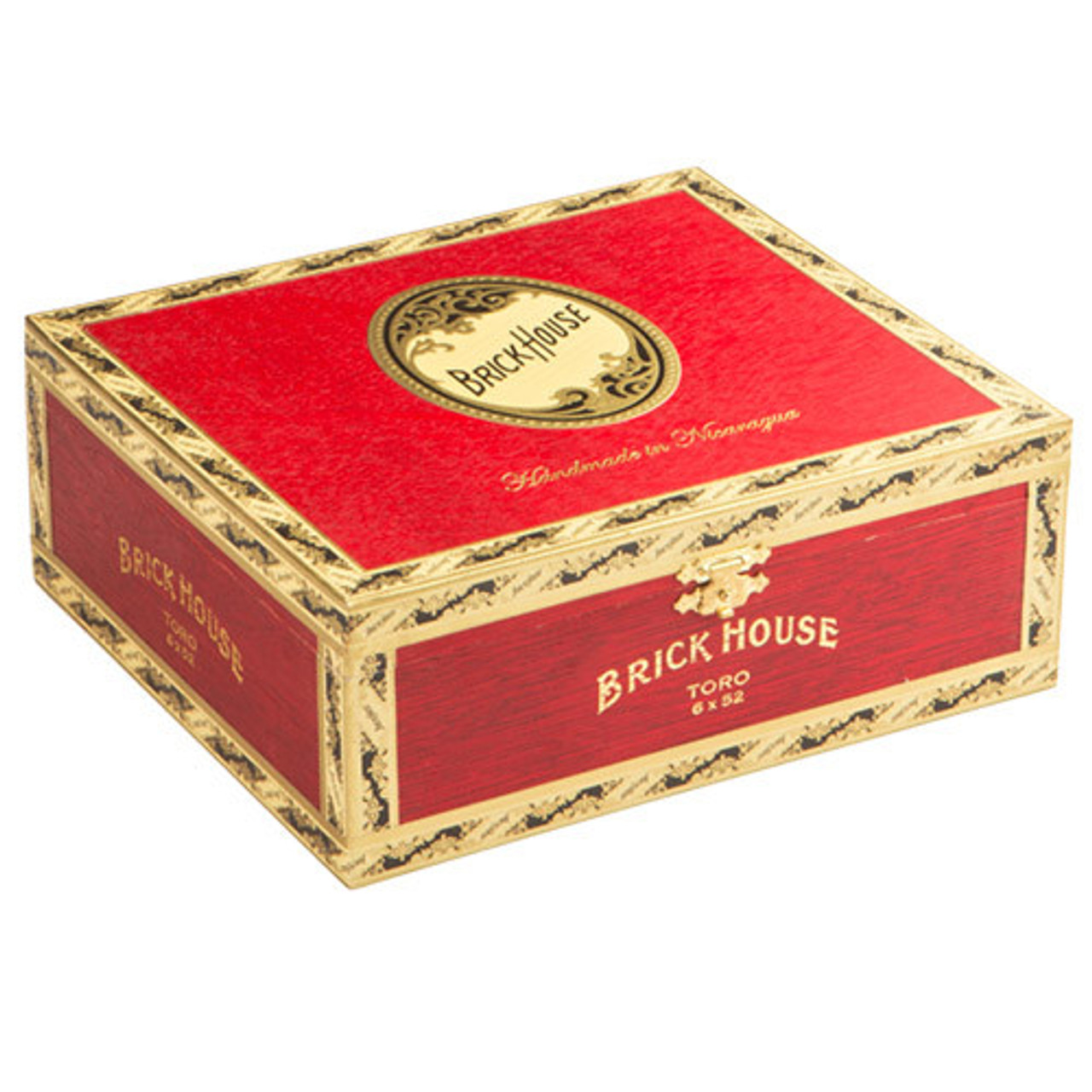 Brick House Robusto Cigars - 5 x 54 (Box of 25) *Box