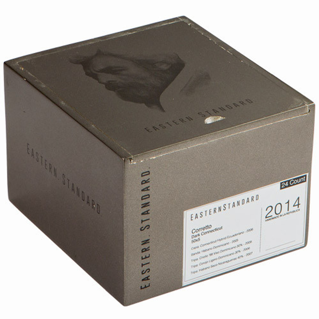 Caldwell Eastern Standard Cypress Room Cigars - 6 x 54 (Box of 24) *Box
