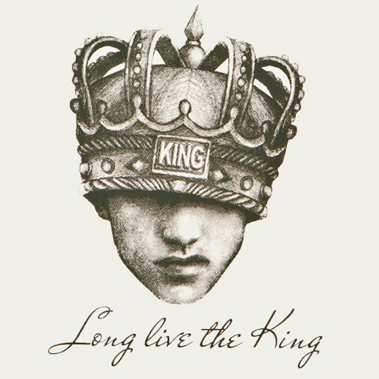 Caldwell Long Live The King Logo