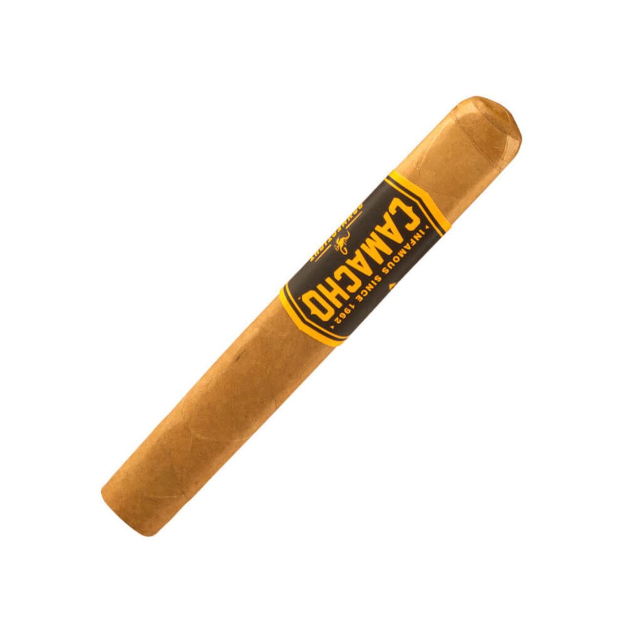Camacho BXP Connecticut Toro Tubo Cigars - 6 x 50 Single