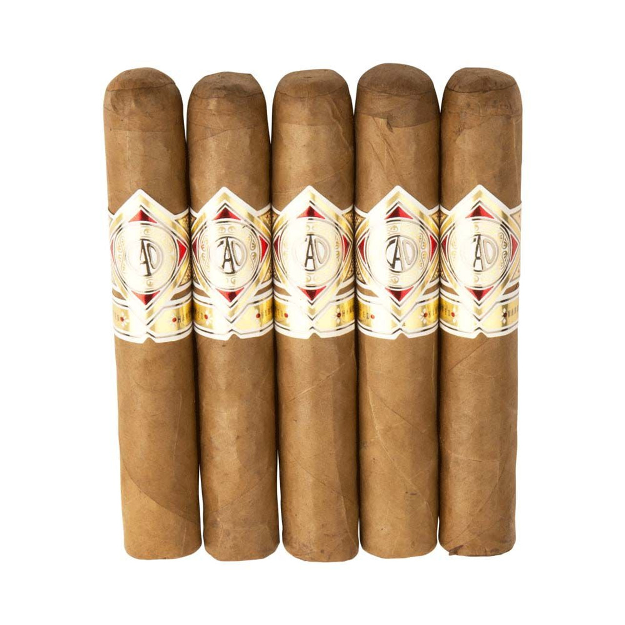 CAO Gold Robusto Cigars - 5 x 50 (Pack of 5) *Box
