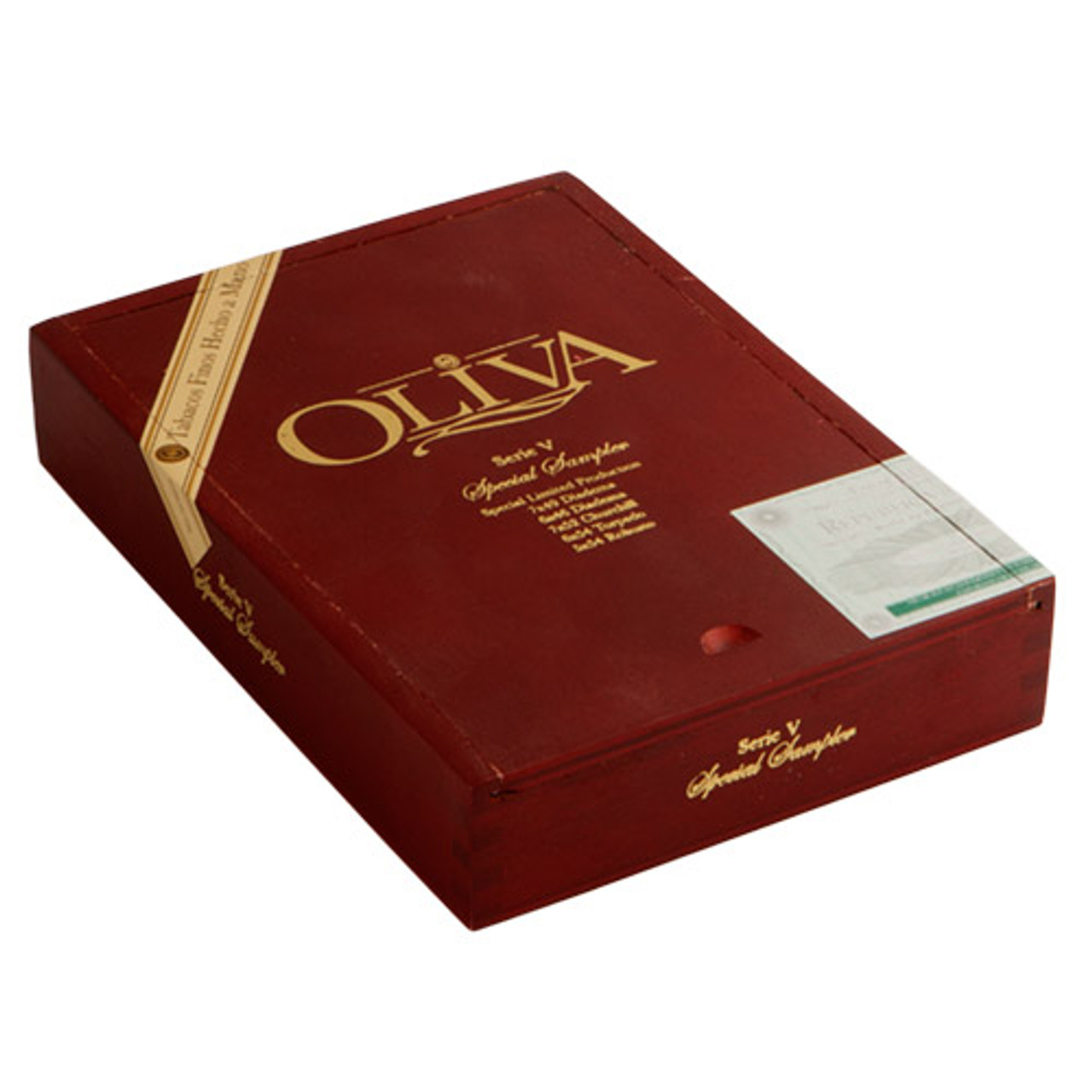 Cigar Samplers Oliva Serie V Sampler (Box of 5)