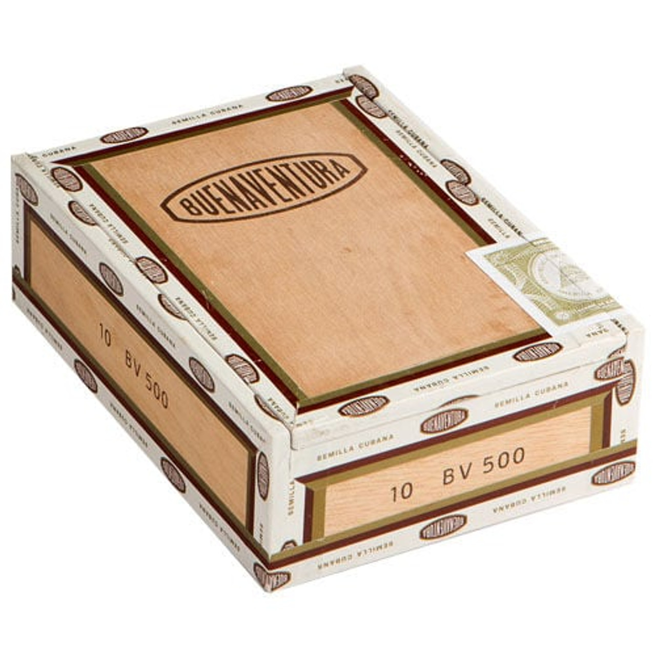 Curivari Buenaventura D7 Cigars - 5.5 x 52 (Box of 10) *Box