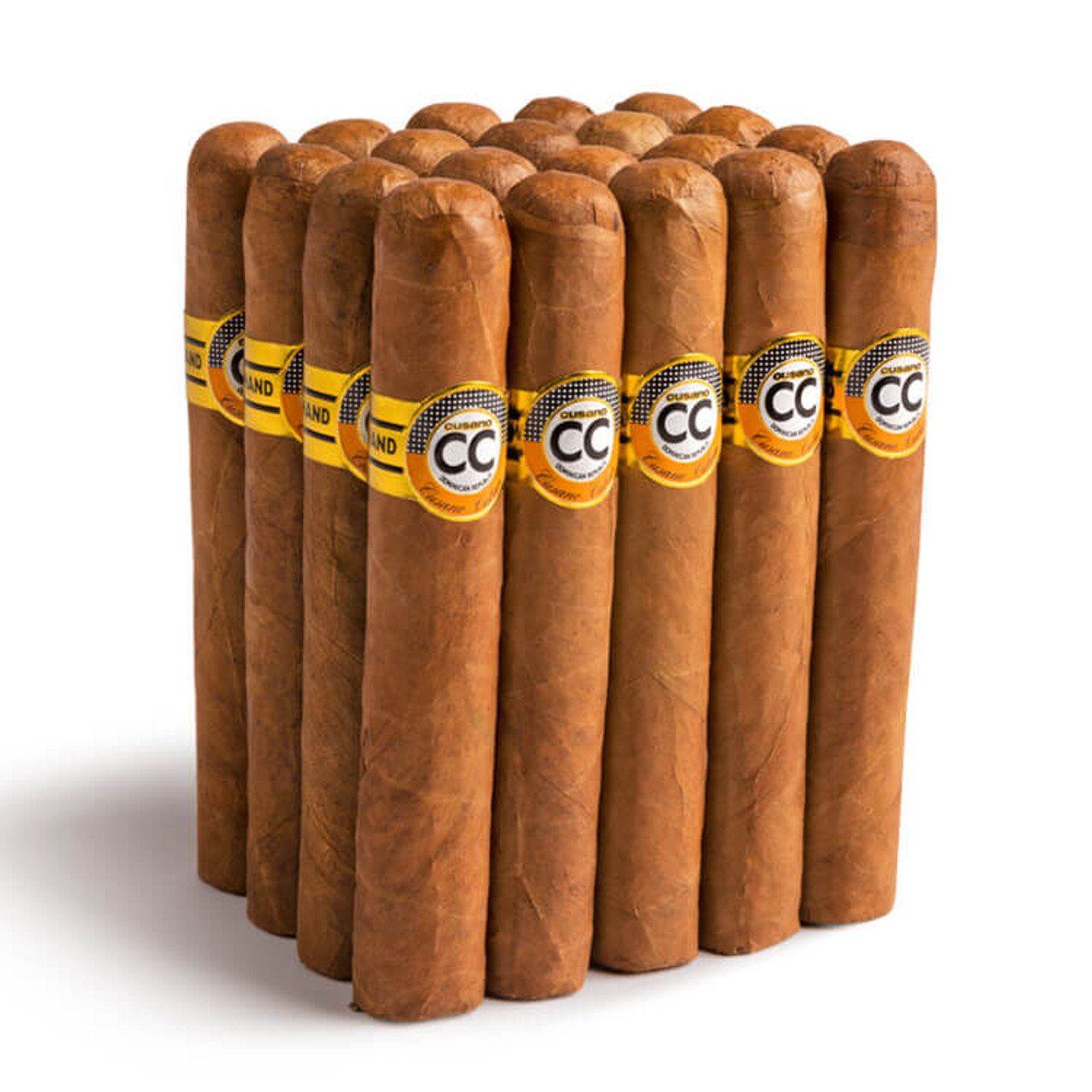 Cusano CC Bundle Churchill Cigars - 7.5 x 50 (Bundle of 20) *Box