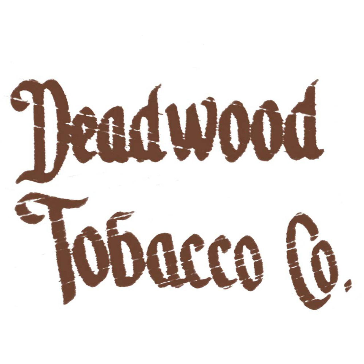 Deadwood Tobacco Co. Logo