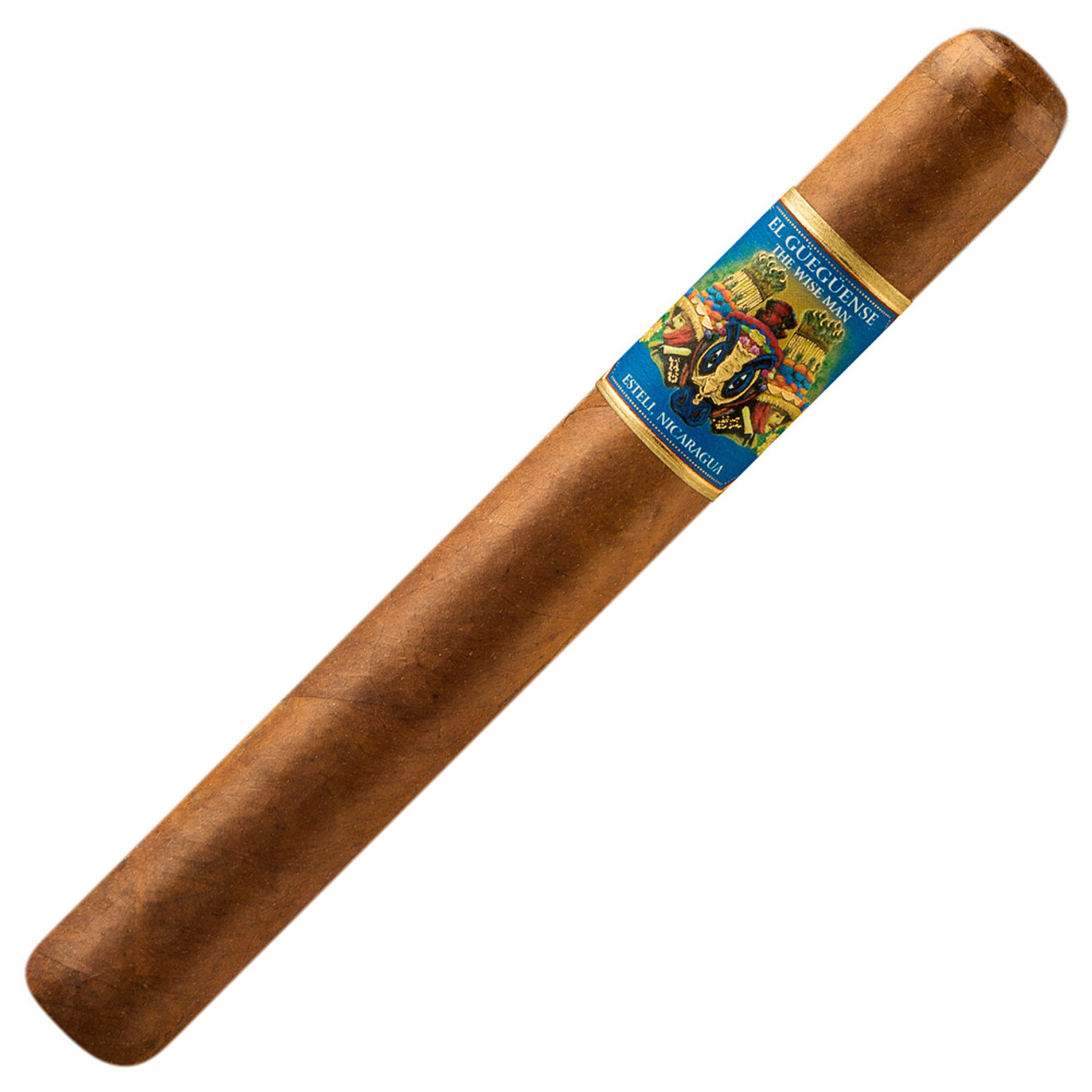 Foundation El Gueguense Corona Gorda Cigars - 5.62 x 46 (Box of 25)