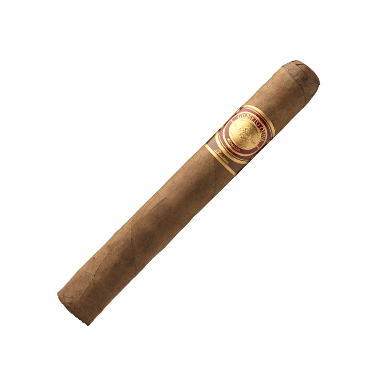 Gilberto Oliva Reserva Toro Maduro Cigars - 6 x 50 (Box of 20)