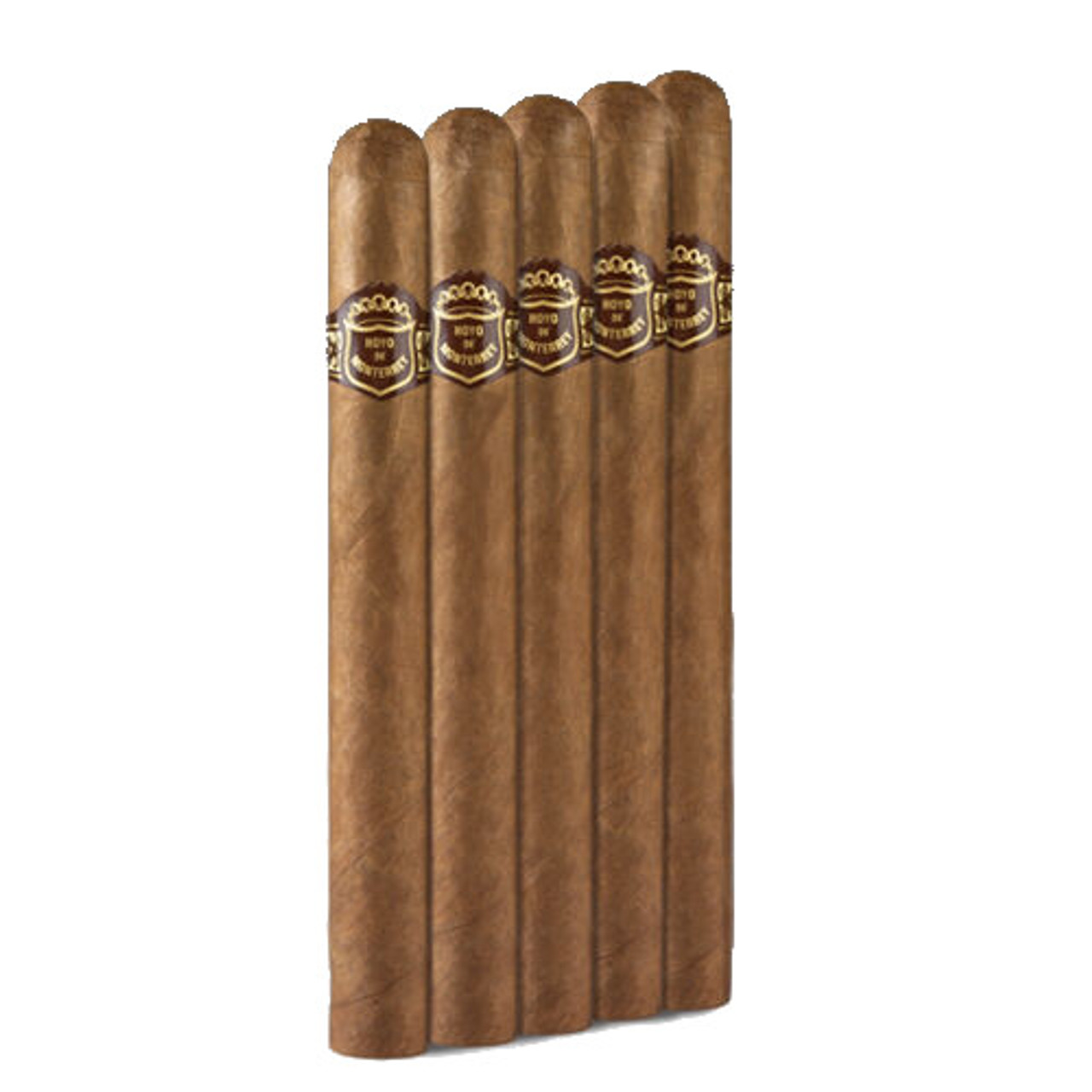 Hoyo de Monterrey Executives Cigars - 7 x 54 (Pack of 5) *Box