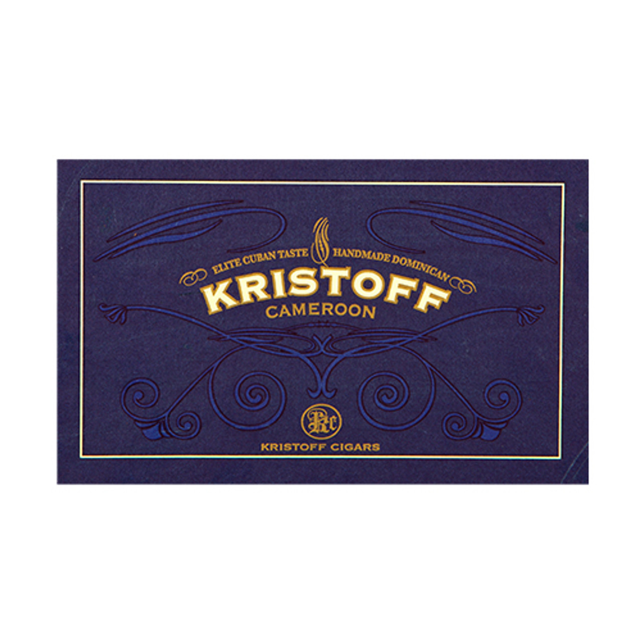 Kristoff Cameroon Robusto Cigars - 5.5 x 54 (Box of 20)