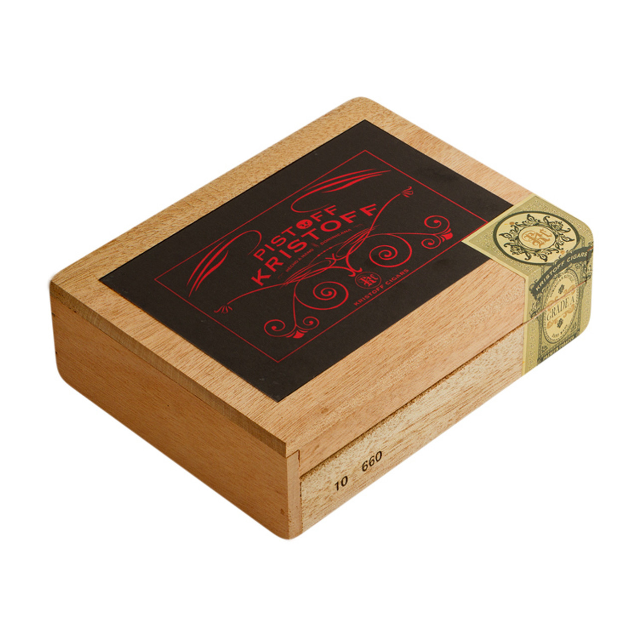 Kristoff Pistoff Robusto Cigars - 5.5 x 54 (Box of 10) *Box
