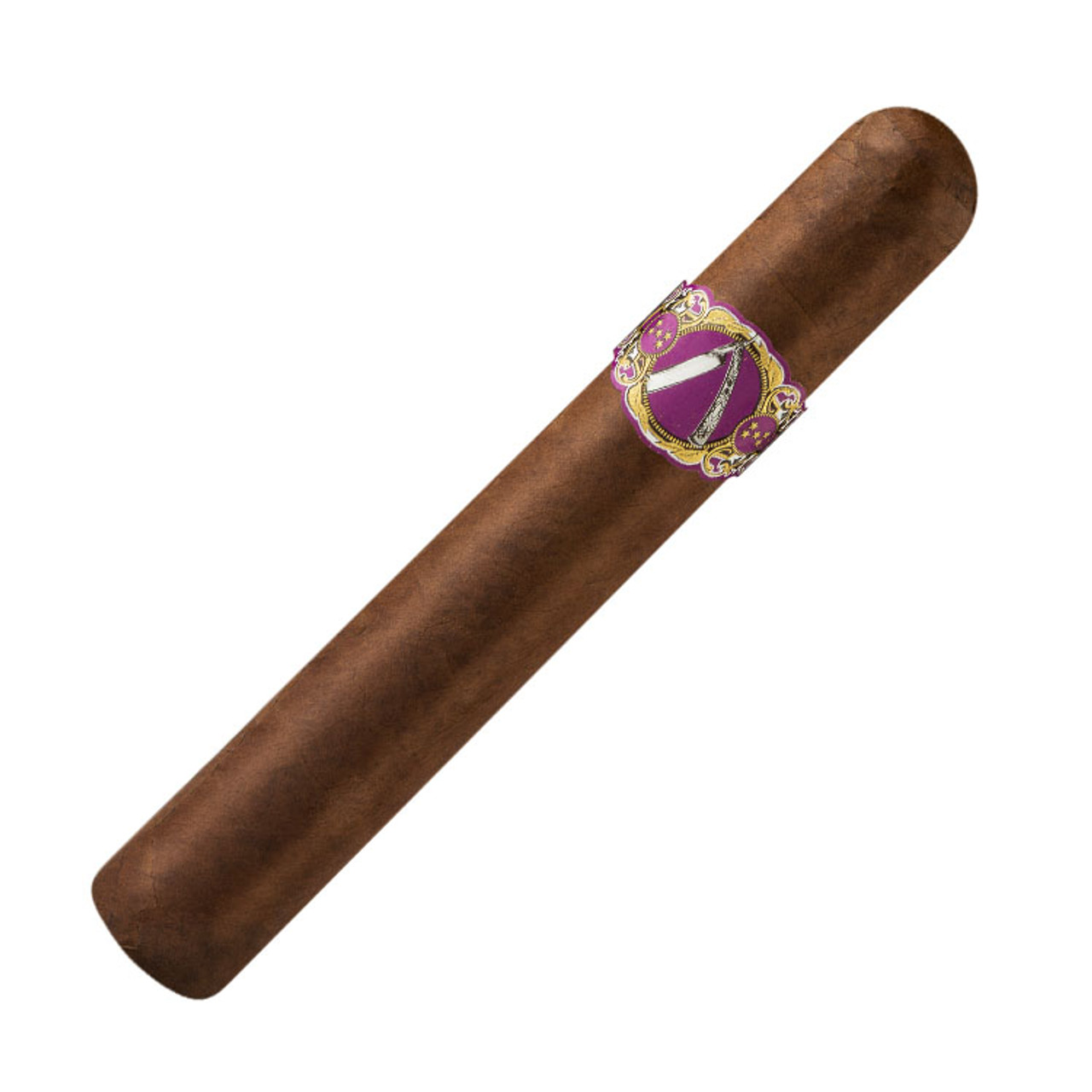 La Barba Purple Magnum Cigars - 6 x 60 (Box of 12)