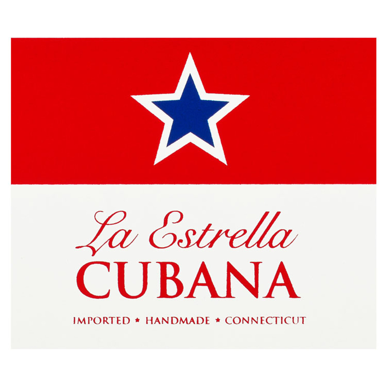 La Estrella Cubana Connecticut Logo