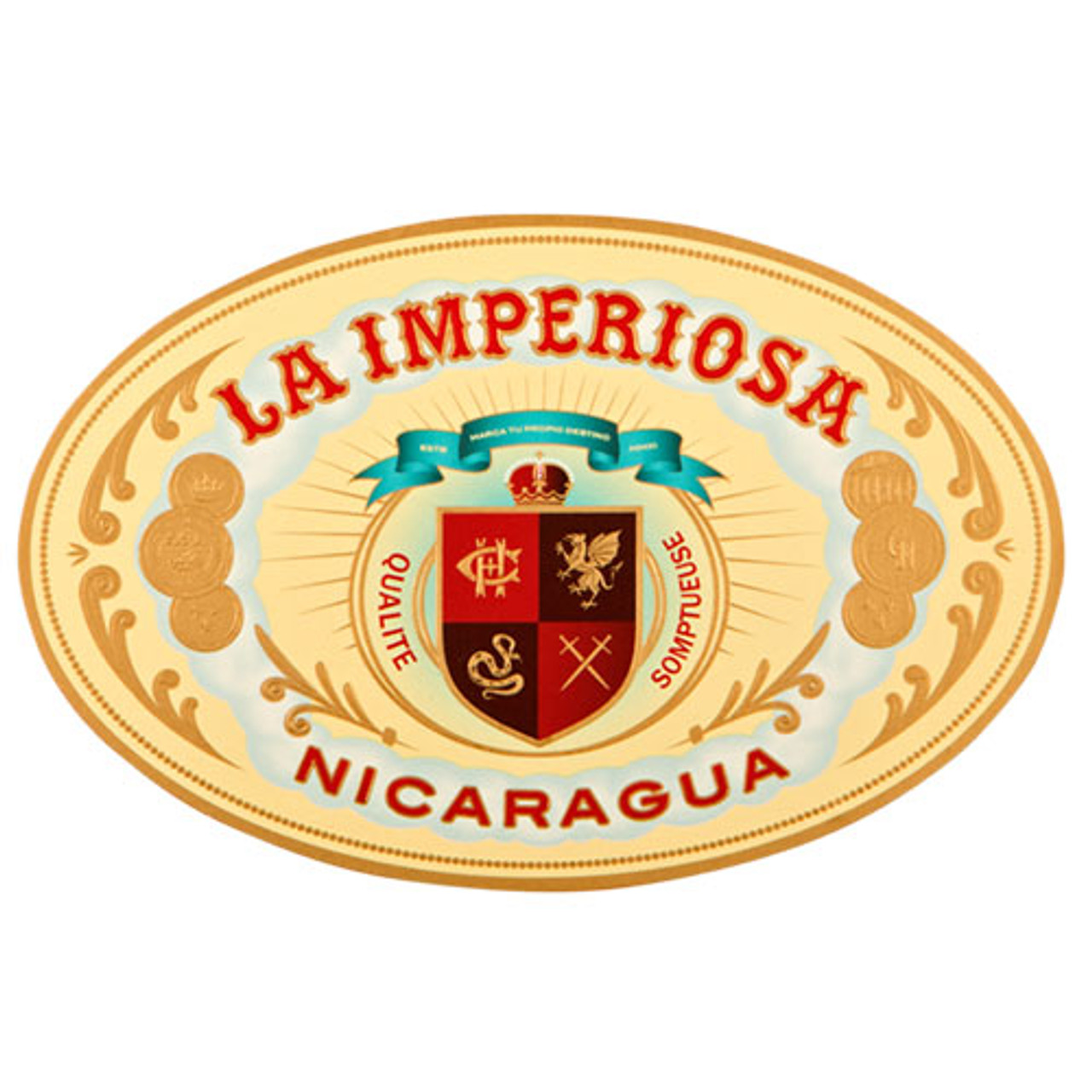 La Imperiosa Logo