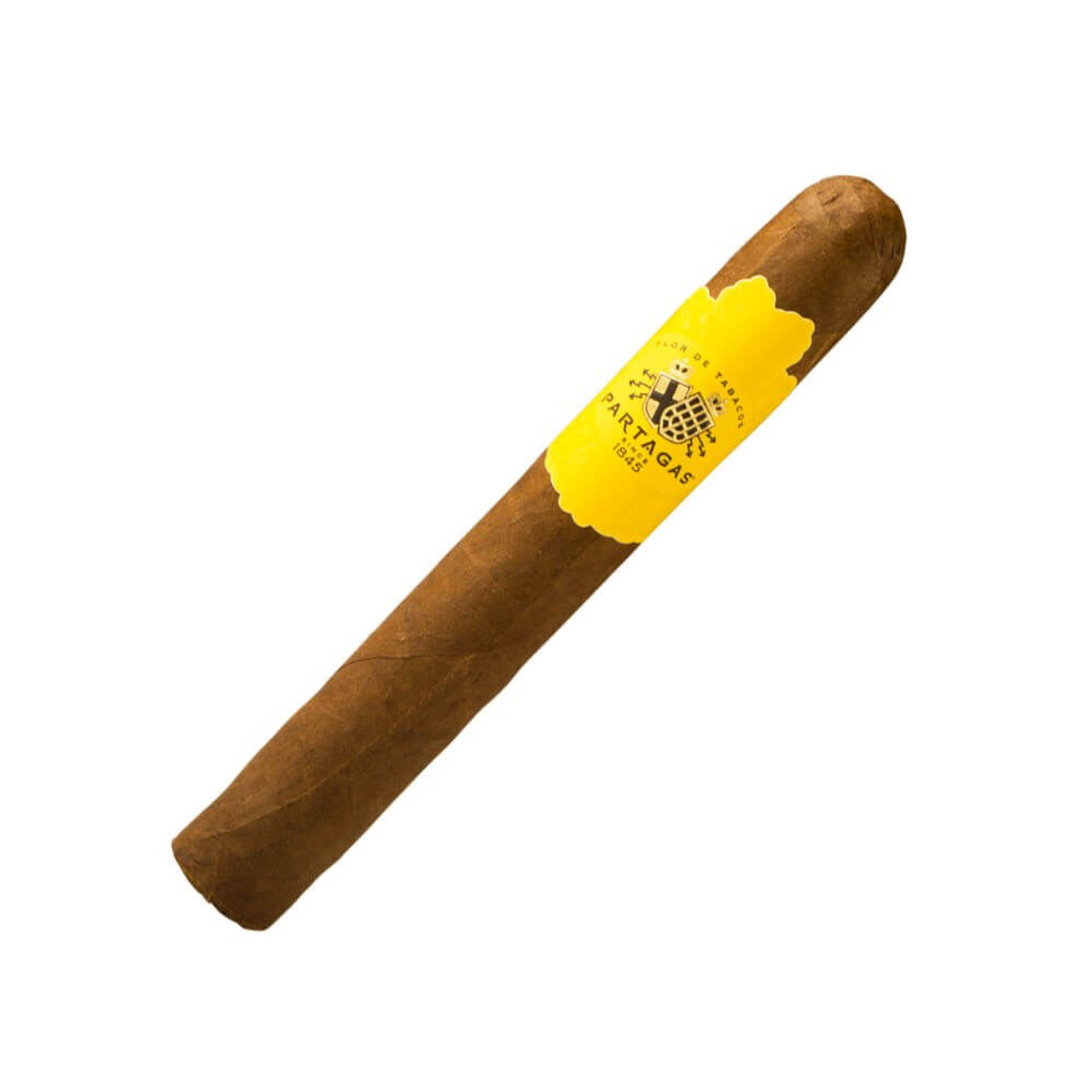 Partagas Naturales Cigars - 5.5 x 50 (Pack of 5)