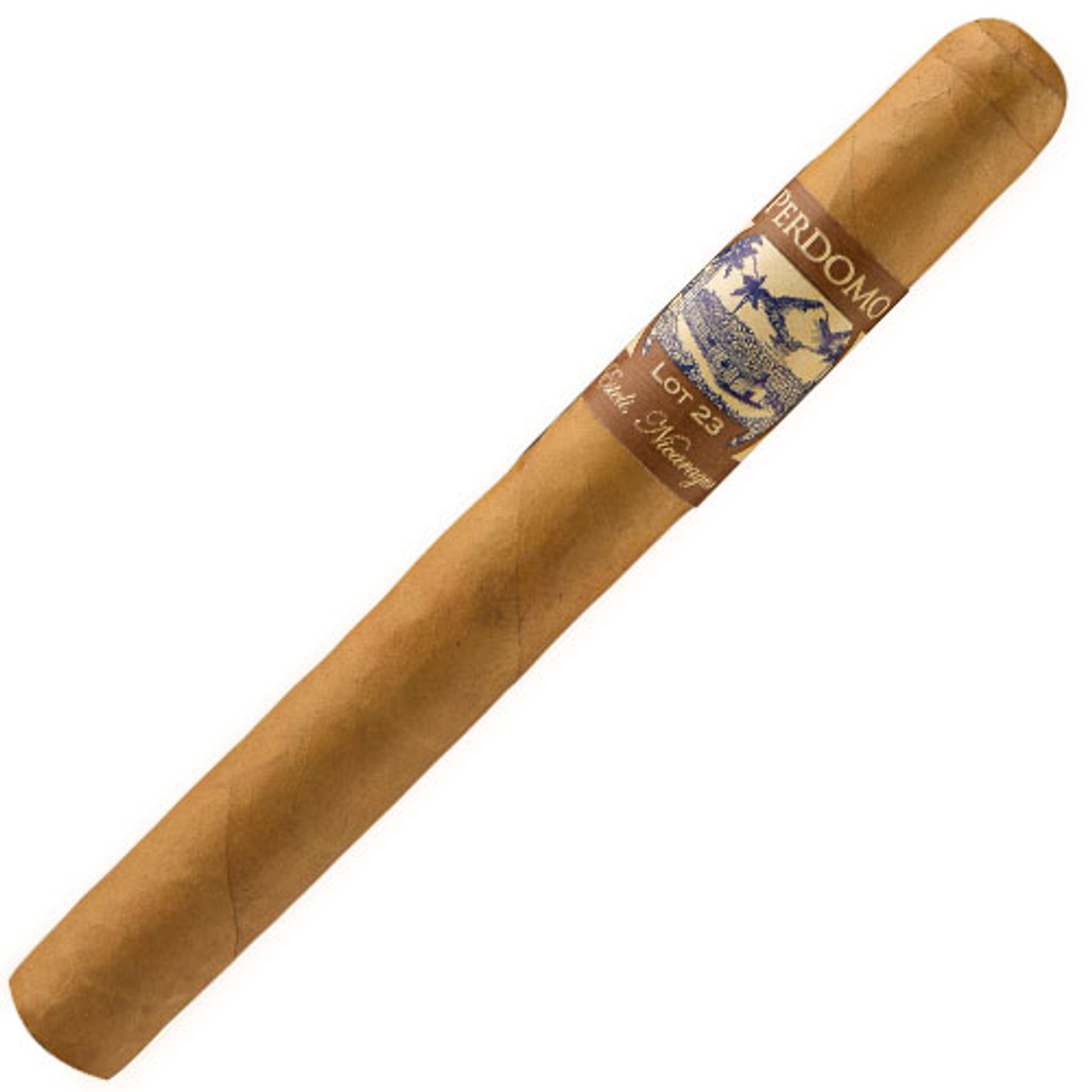 Perdomo Lot 23 Churchill Natural Cigars - 7 x 50 (Box of 24)