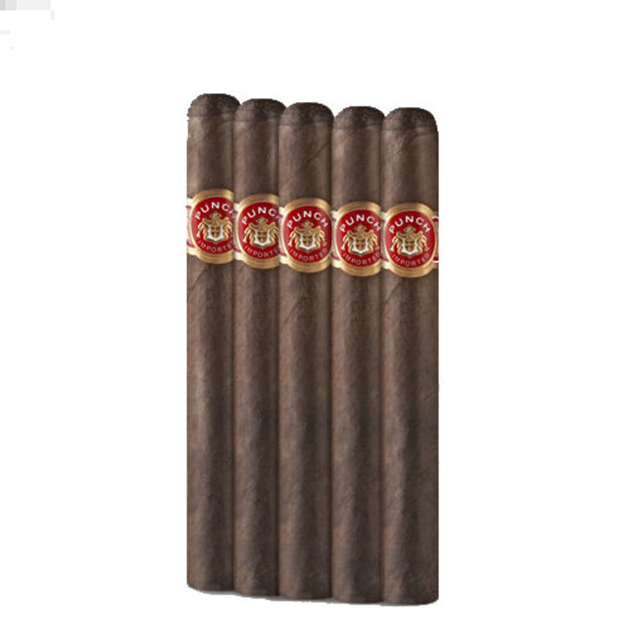 Punch Pita Maduro Cigars - 6.12 x 50 (Pack of 5) *Box