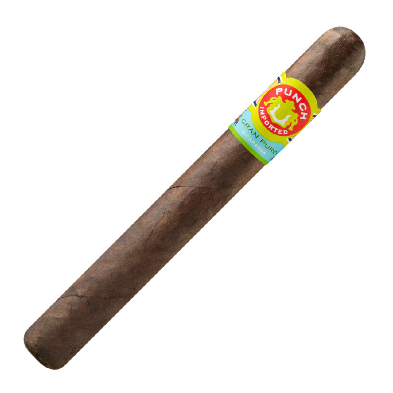 Punch Gran Puro Nicaragua 7.5 x 54 Cigars - 7.5 x 54 Single