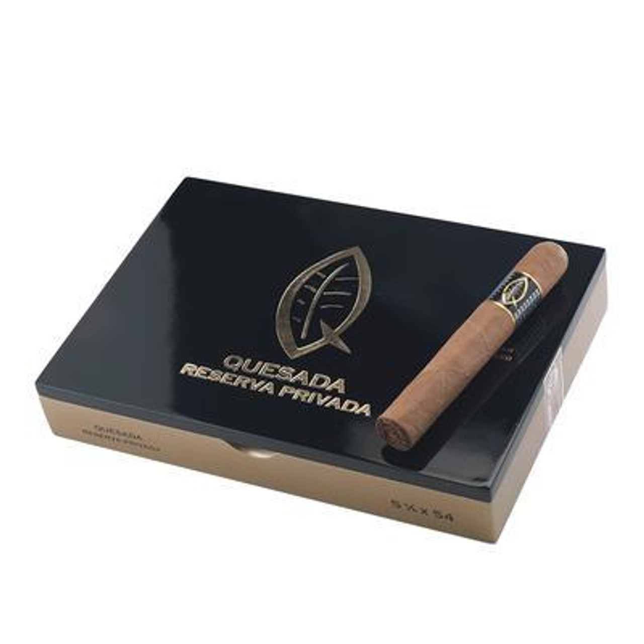 Quesada Reserva Privada Toro Cigars - 5.62 x 54 (Box of 10) | Discontinued by Manufacturer