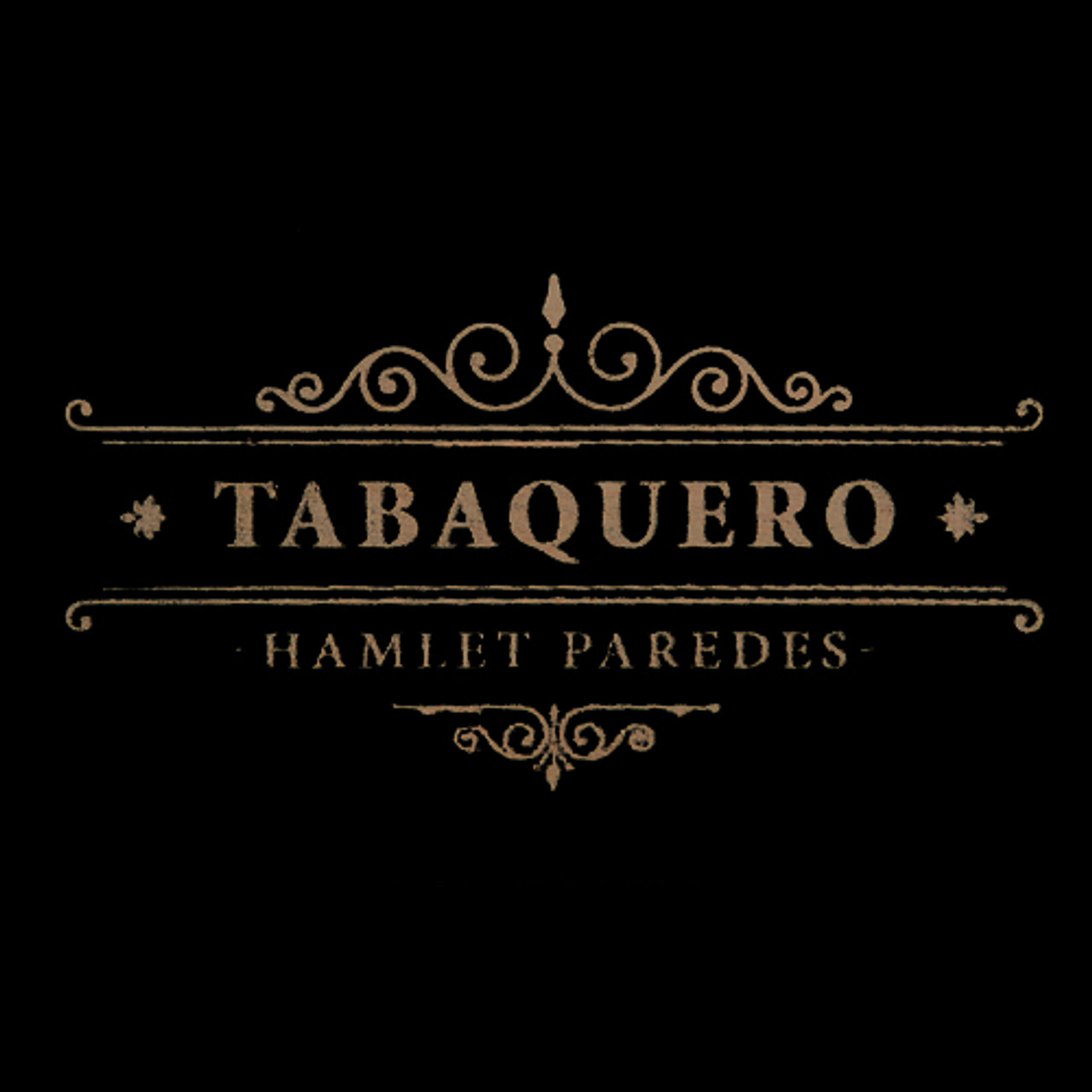 Tabaquero by Hamlet Paredes Robusto Grande Cigars - 5 x 54 (Box of 20)