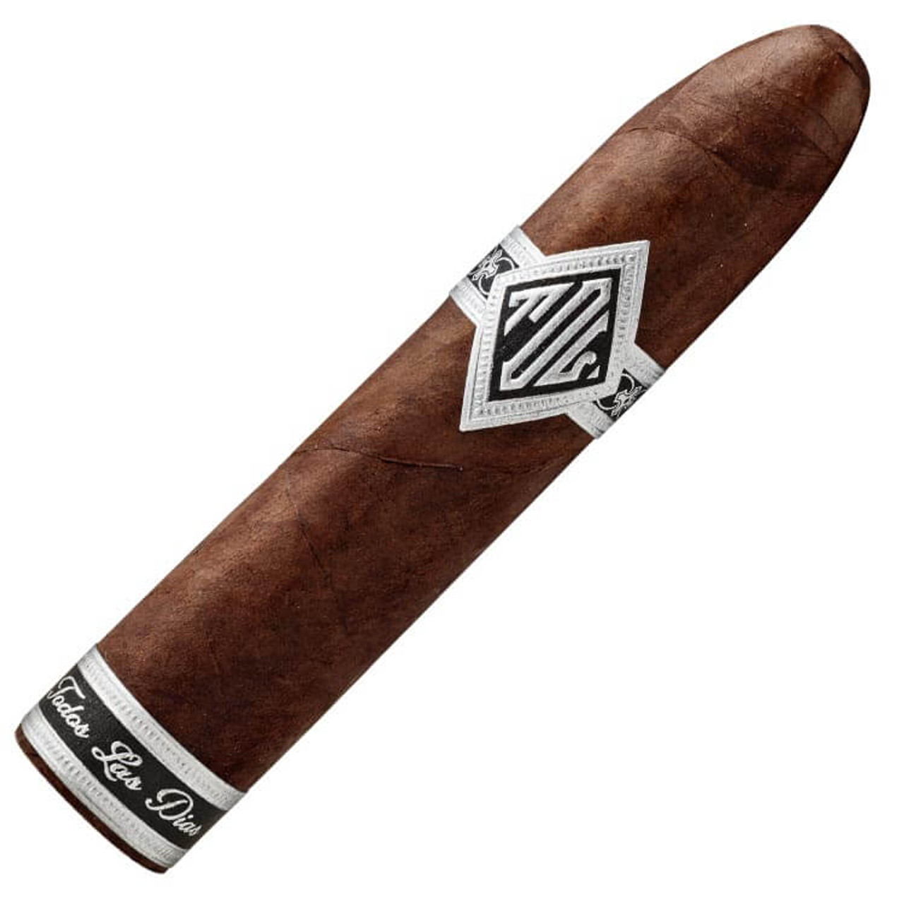 Todos Las Dias Double Wide Belicoso Cigars - 4.75 x 60 (Box of 10)