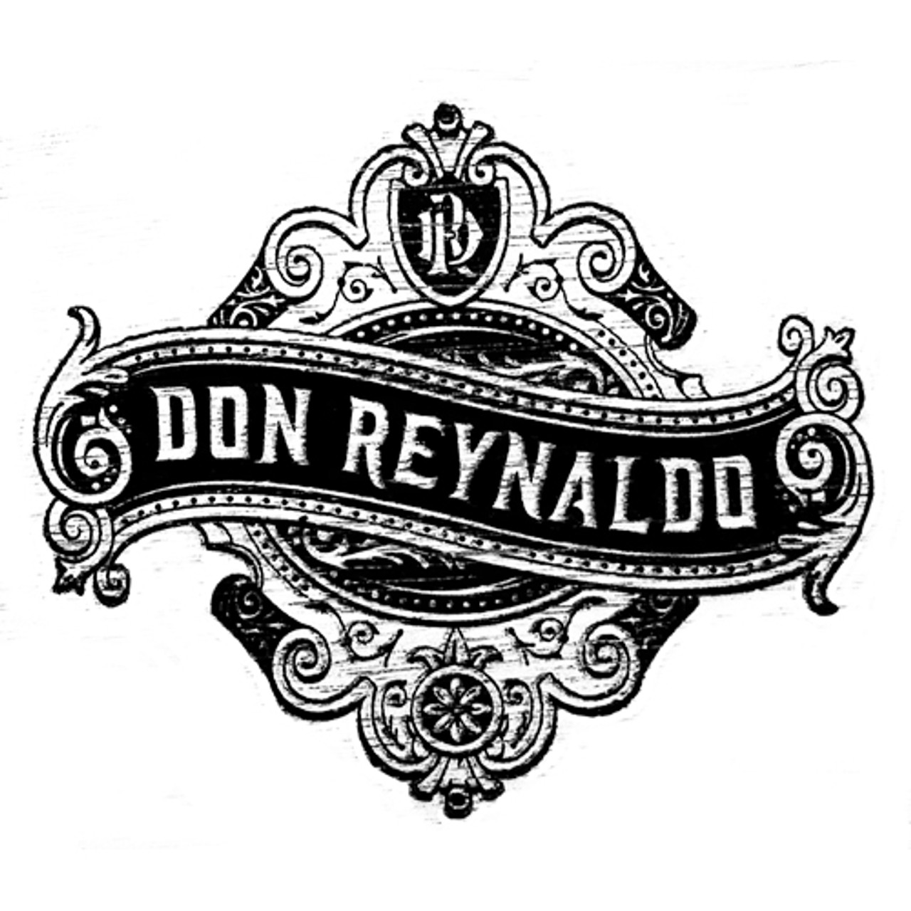 Warped Don Reynaldo Regalos Logo