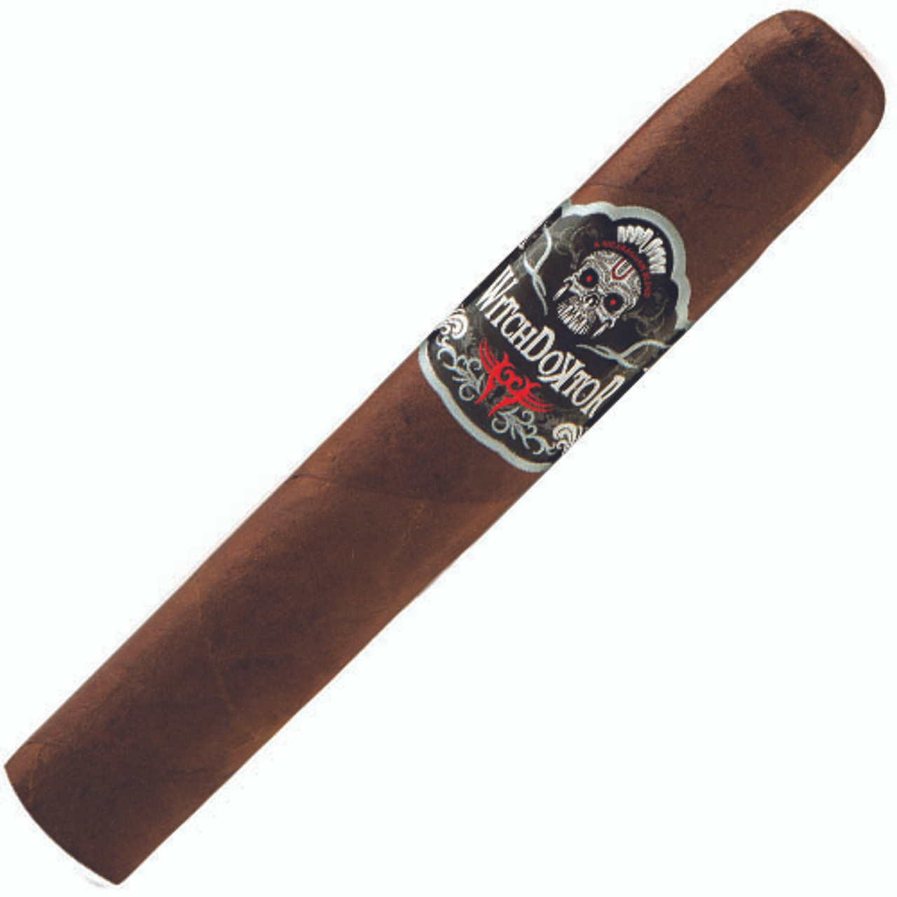 Witchdoktor Robusto Cigars - 5 x 52 (Box of 10)