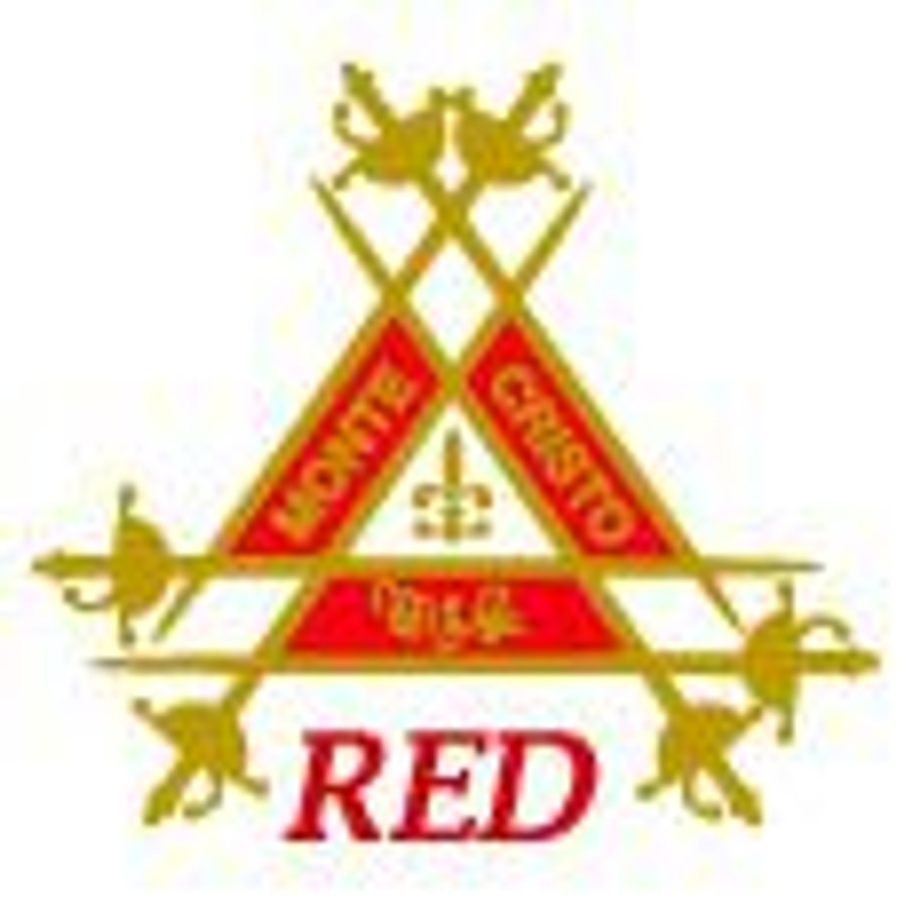 Montecristo Red Logo