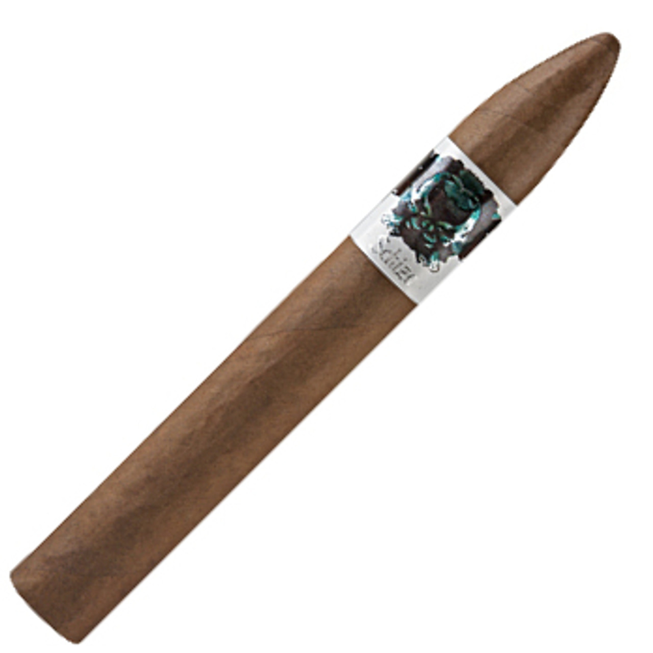 Asylum Schizo Torpedo Cigars - 6 x 52 Single