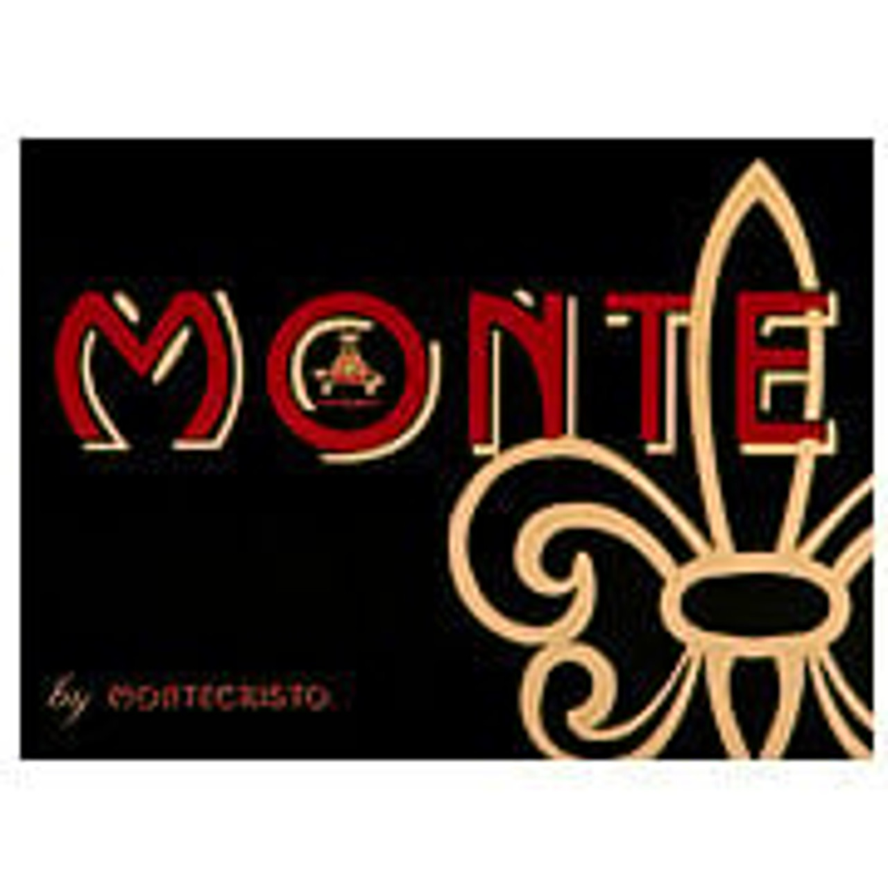 Monte by Montecristo Logo