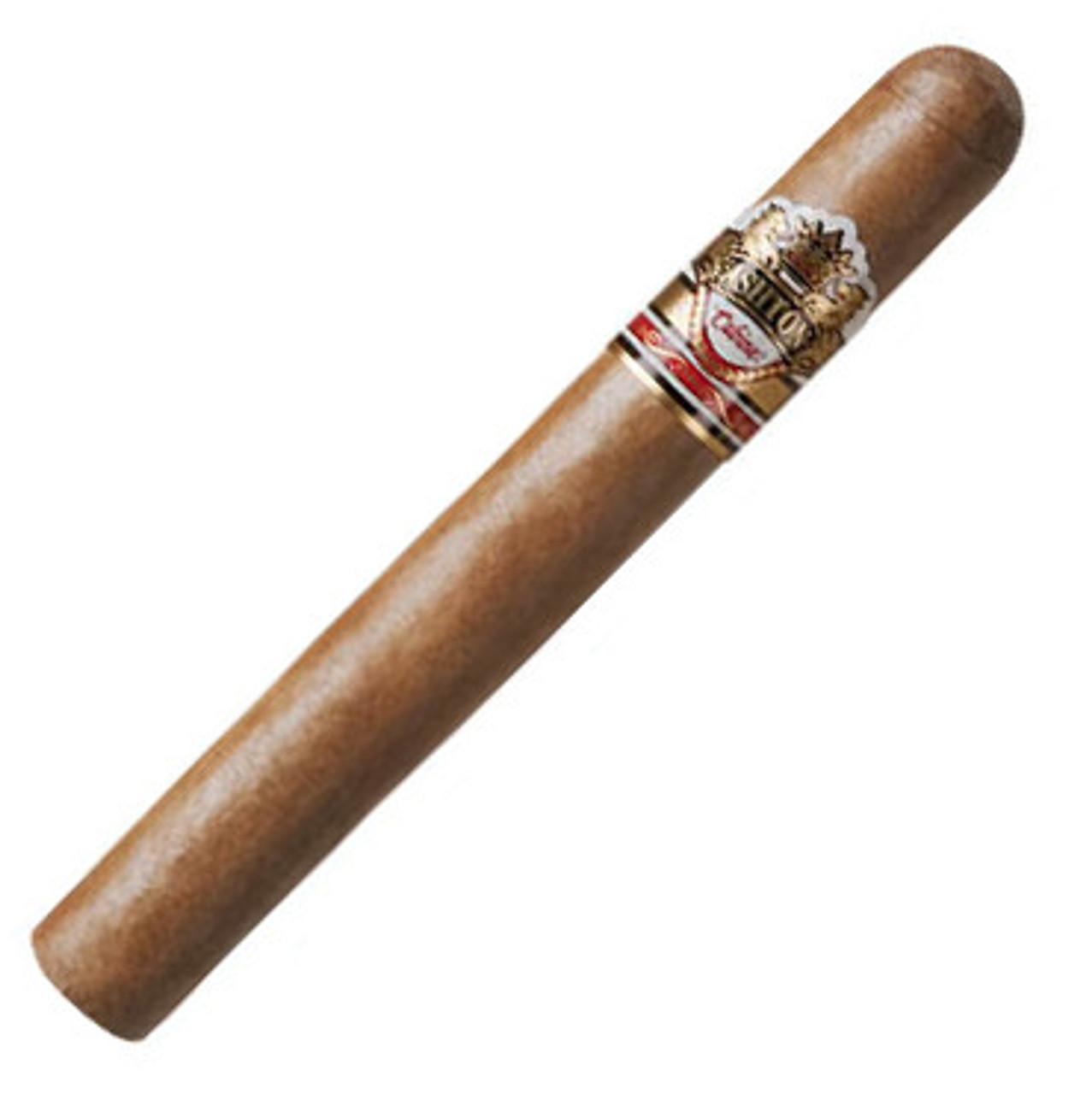 Ashton Cabinet No. 7 Cigars - 6 1/4 x 52 (Cedar Chest of 25)