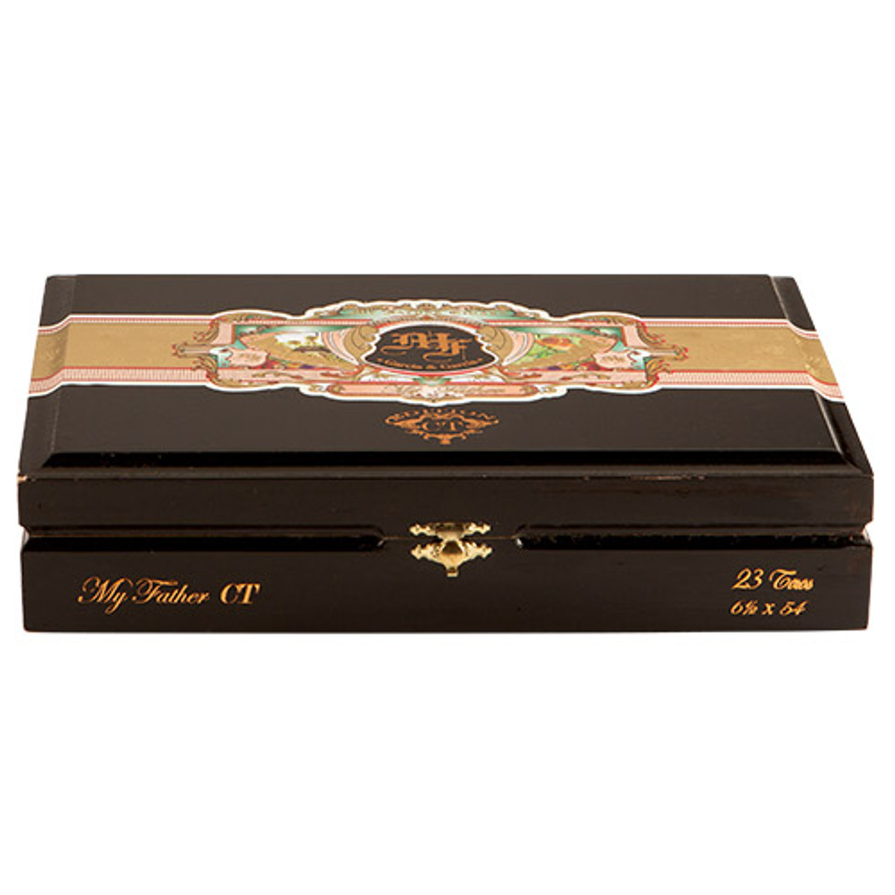 My Father Connecticut Robusto Cigars - 5.25 x 52 (Box of 23) *Box