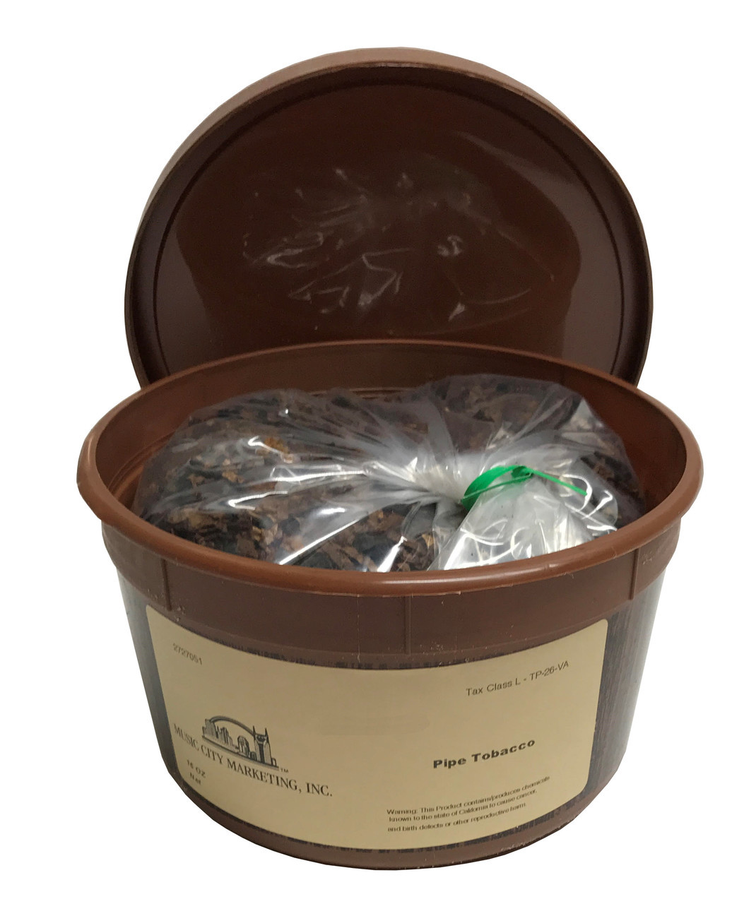 MCM Sutliff Balkan #2 Exotic Bulk Pipe Tobacco 1lb Bag | Discontinued by Manufacturer