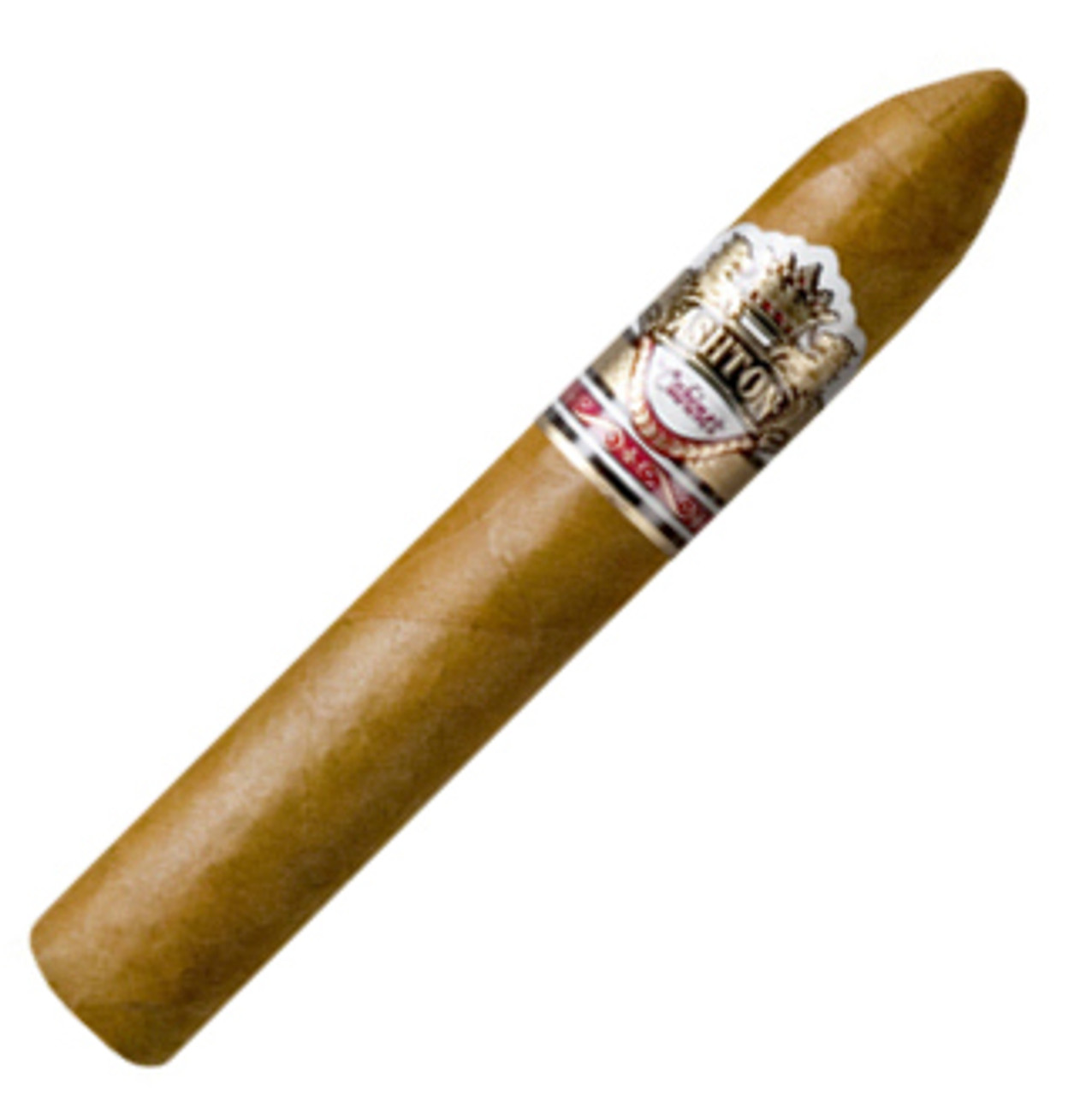 Ashton Cabinet Belicoso Cigars - 5.25 x 52 Single