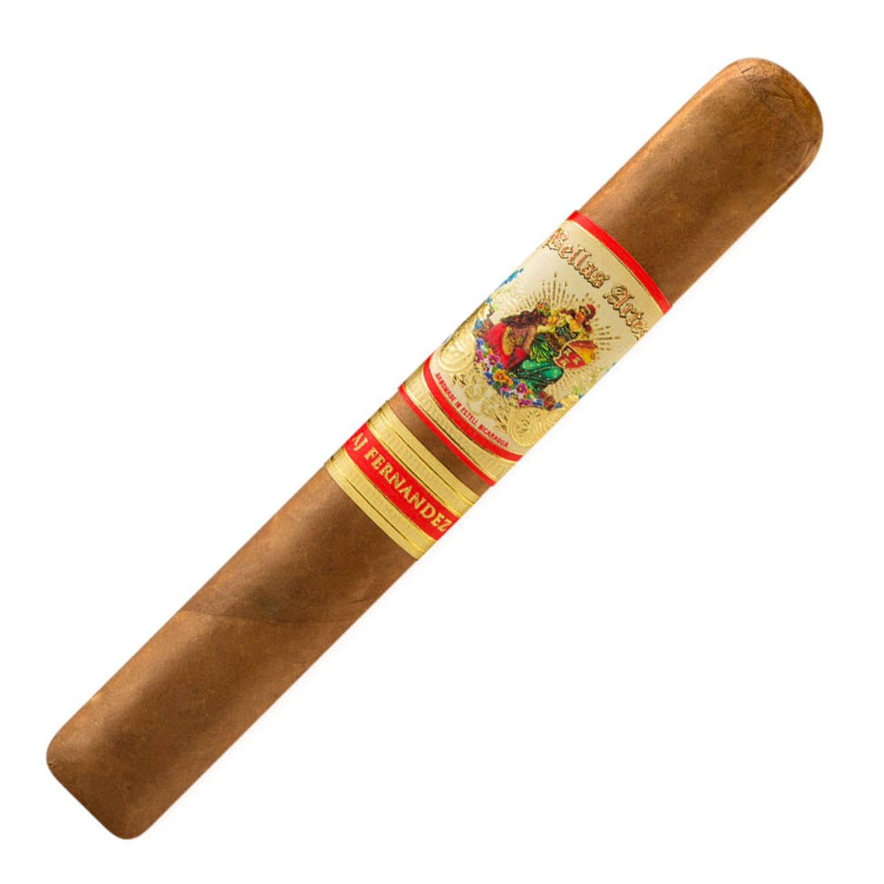 AJ Fernandez Bellas Artes Toro - 6 x 54 Cigars Single